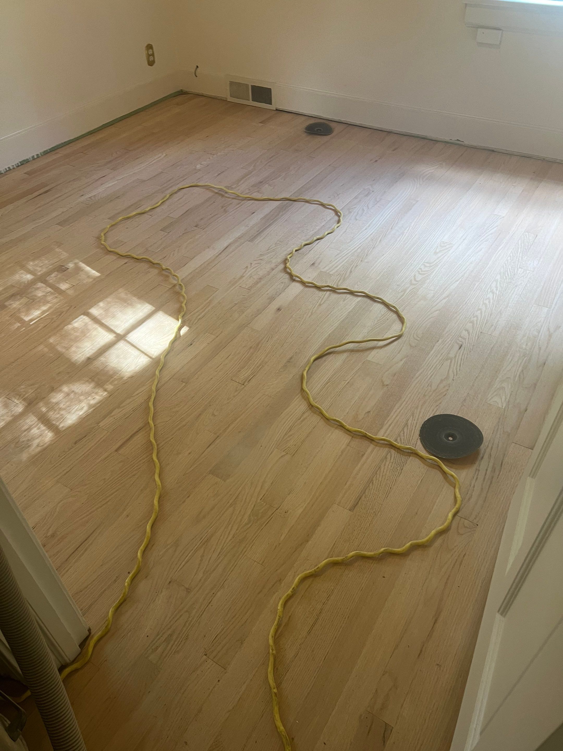 Historic Chapel Hill renovation for a new homeowner by Accent Custom Floors