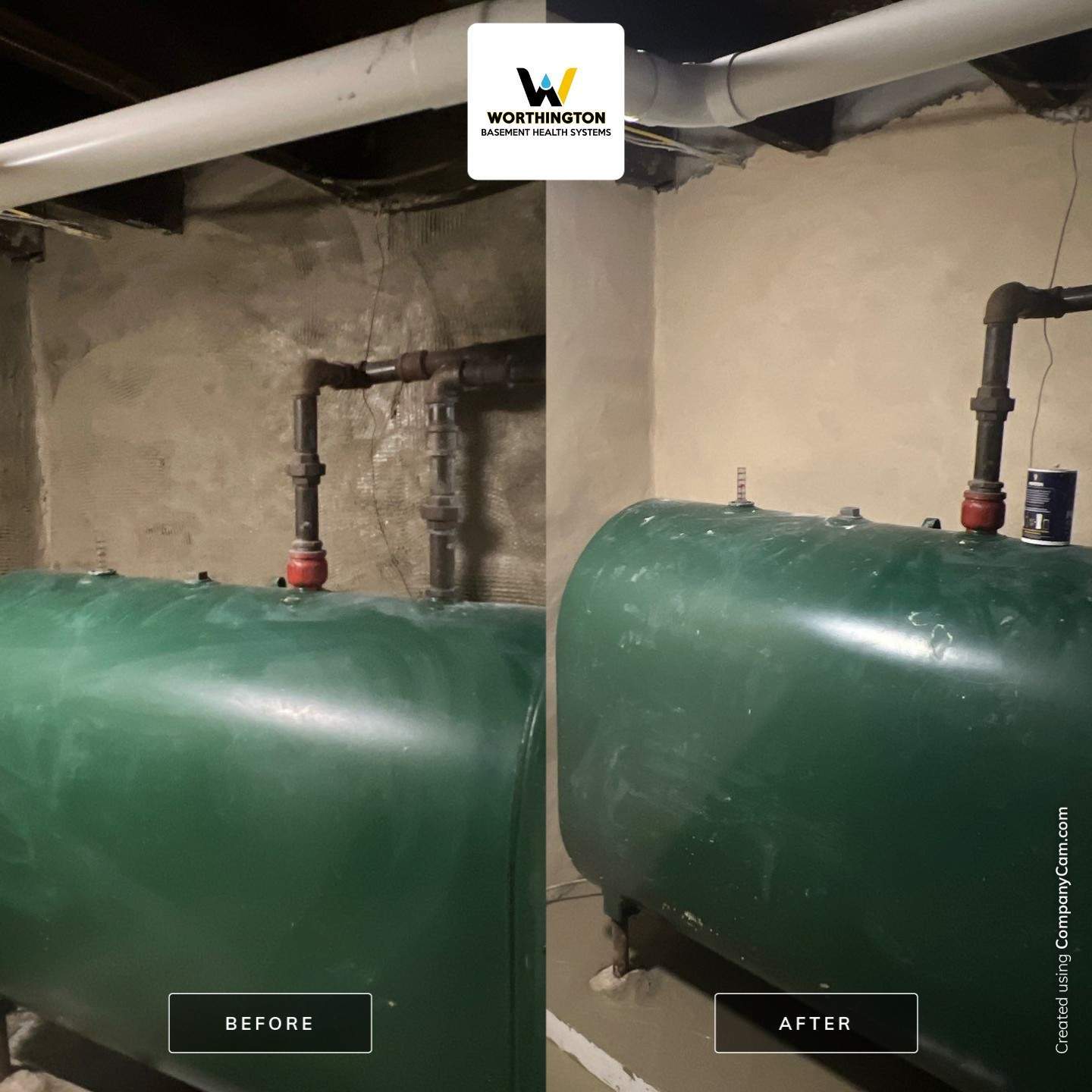 Worthington Basement Health Systems by Worthington Basement Health Systems