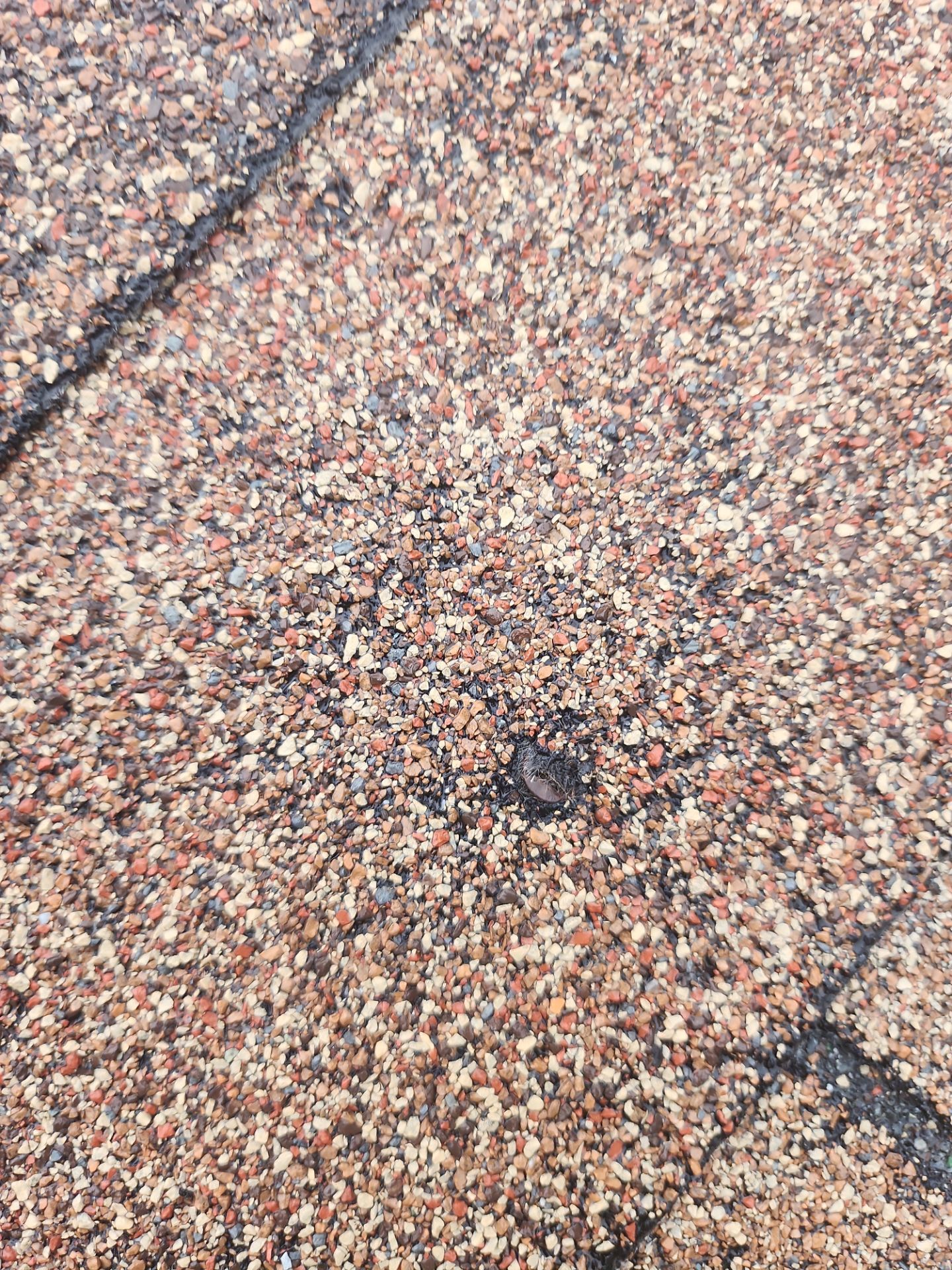 Residential Roofing Repair using Owen's Corning Duration (Lifetime) Shingles by Roof Repair Company