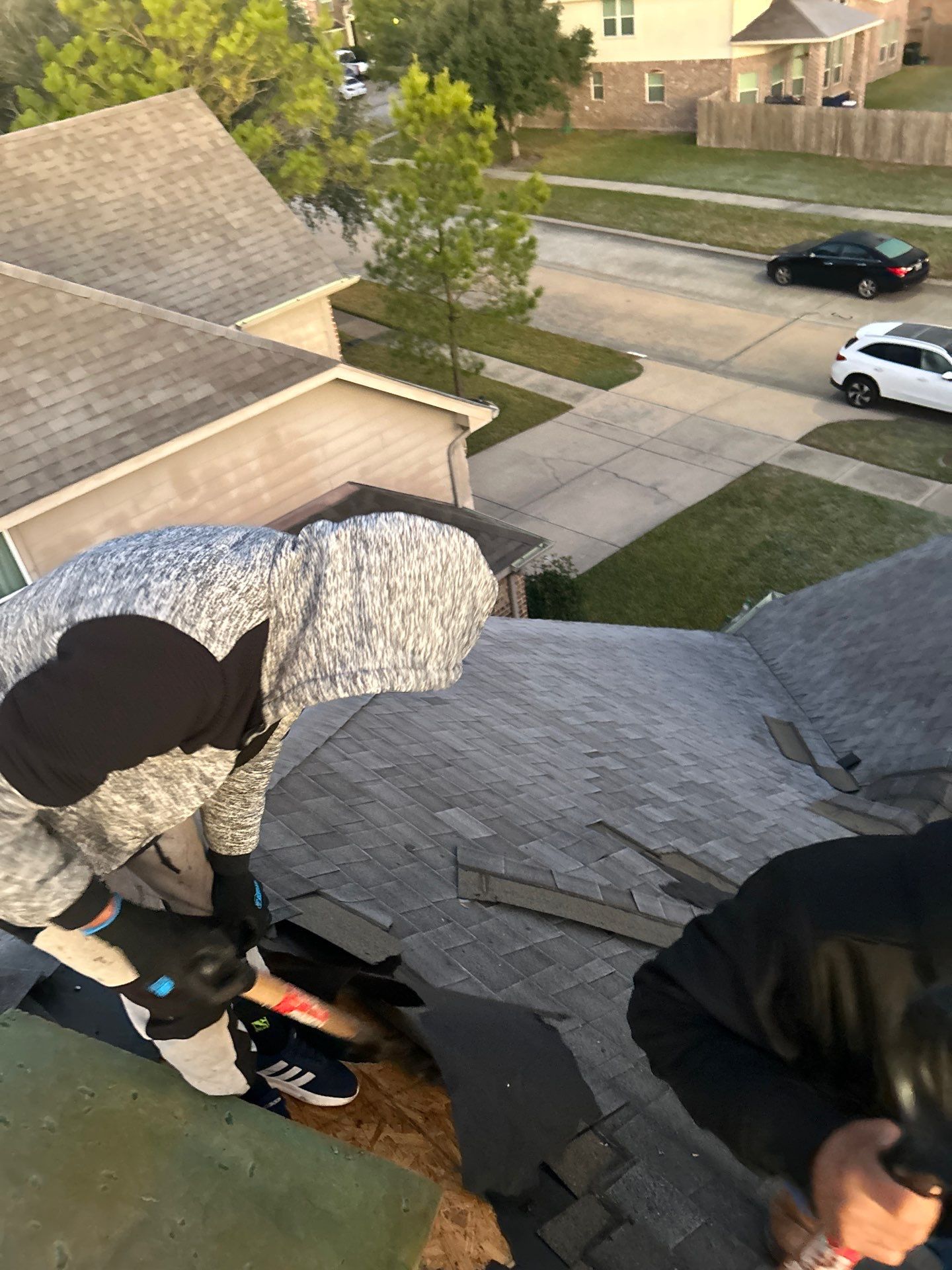 Roof Repair Rosenberg by Roof Repair Company