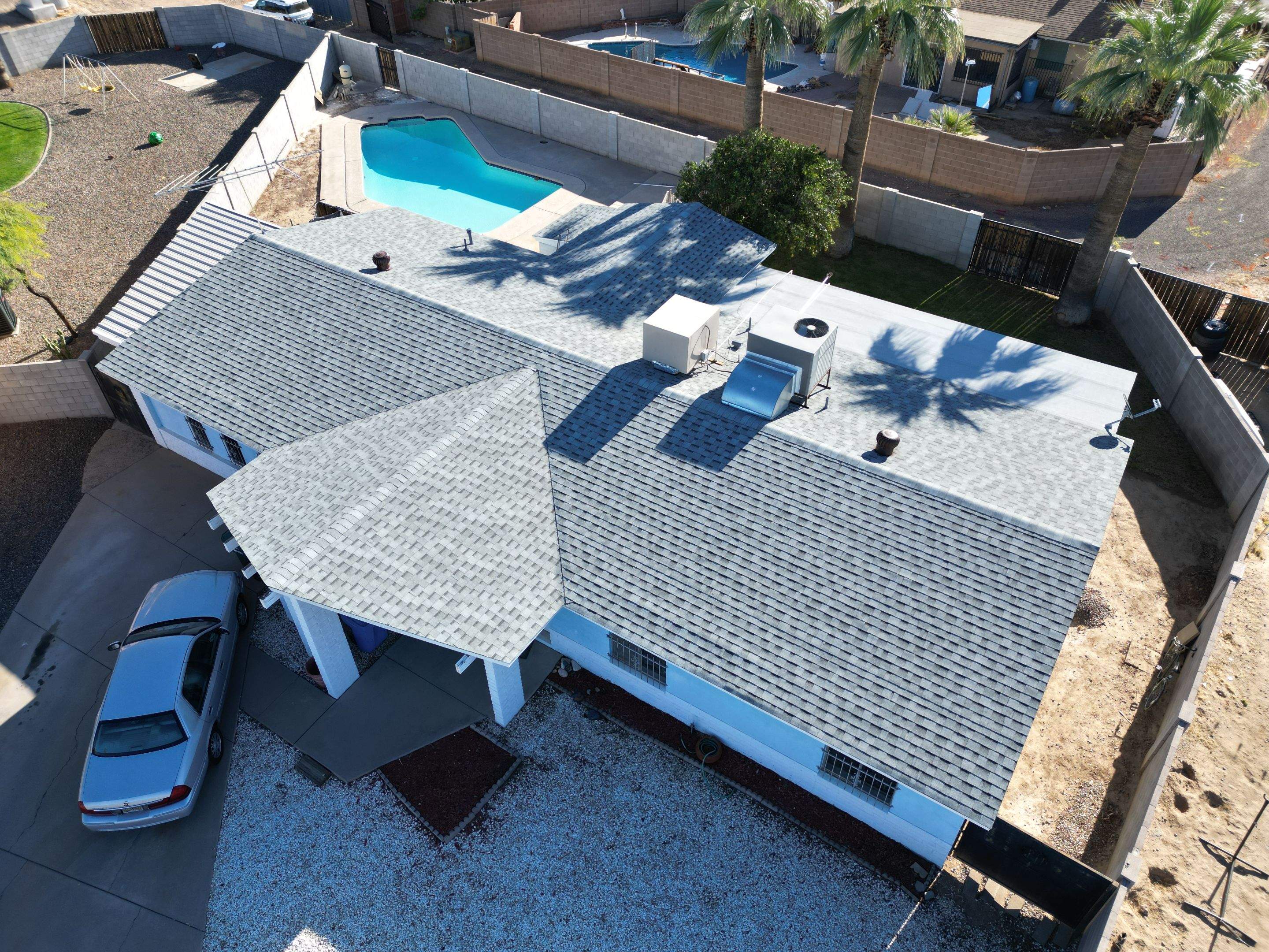 Driftwood Shingles by Reimagine Roofing
