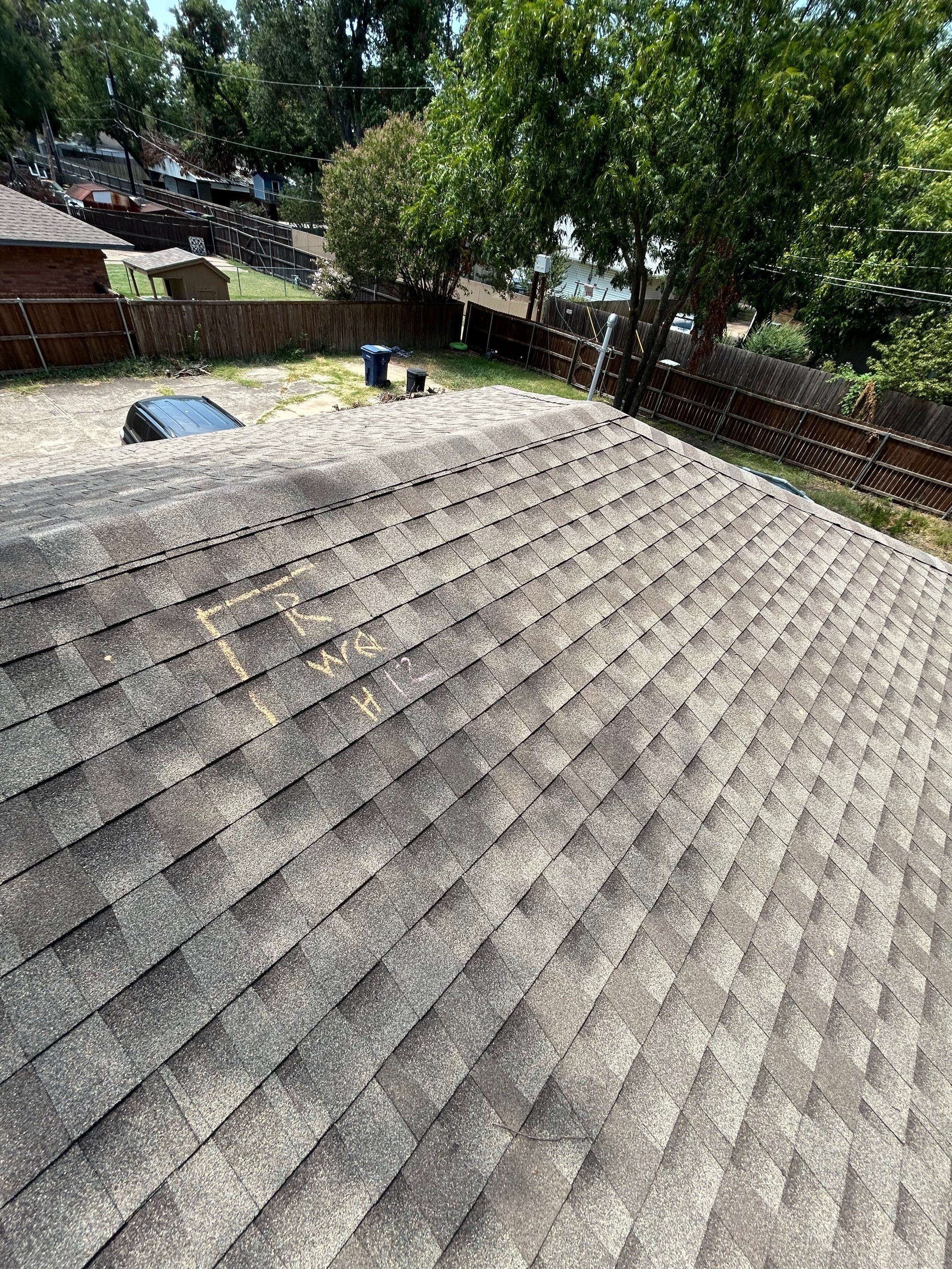 Project in Garland by EL-GC LLC 