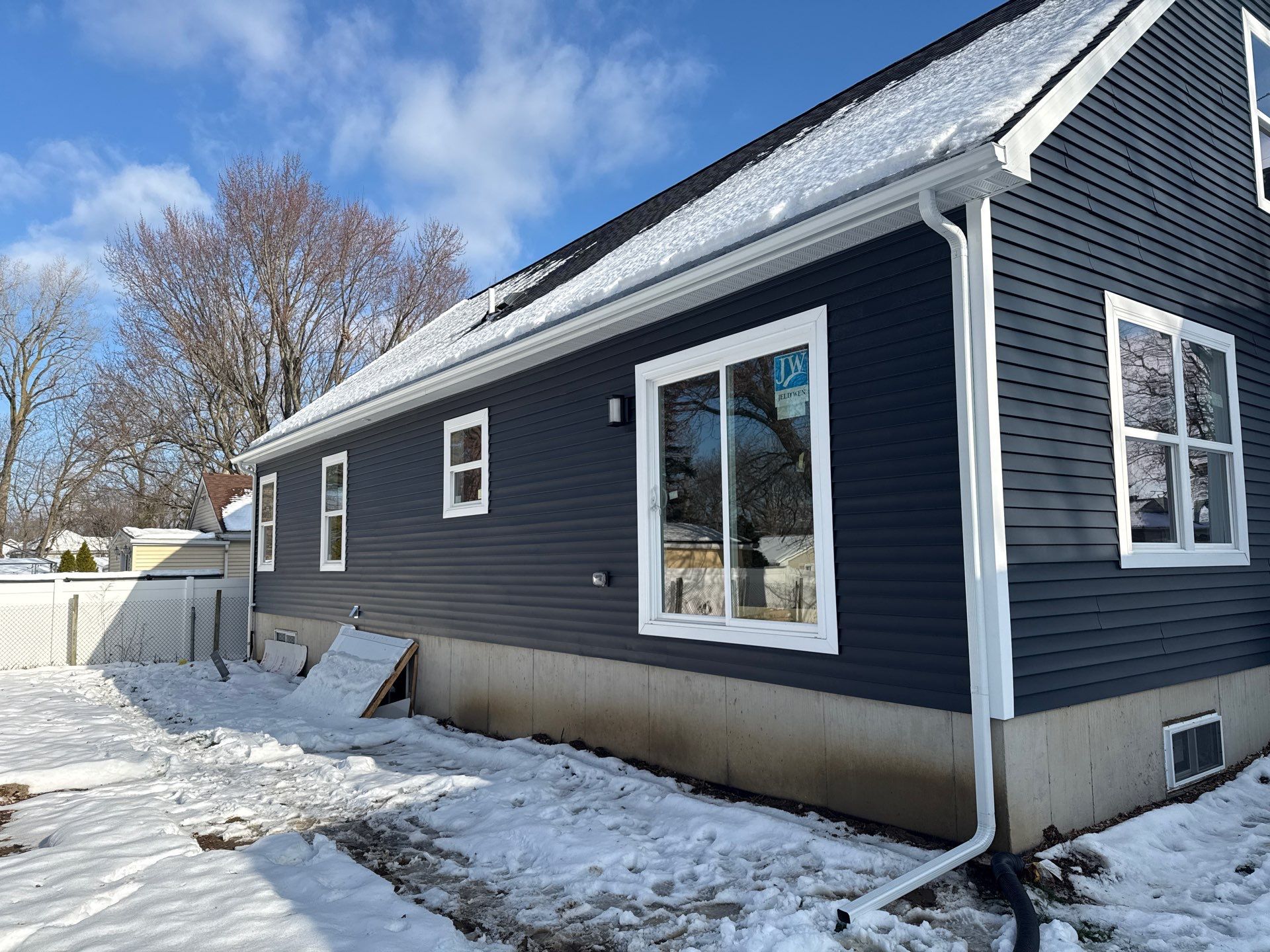 Haslett, MI by Sunrise Seamless