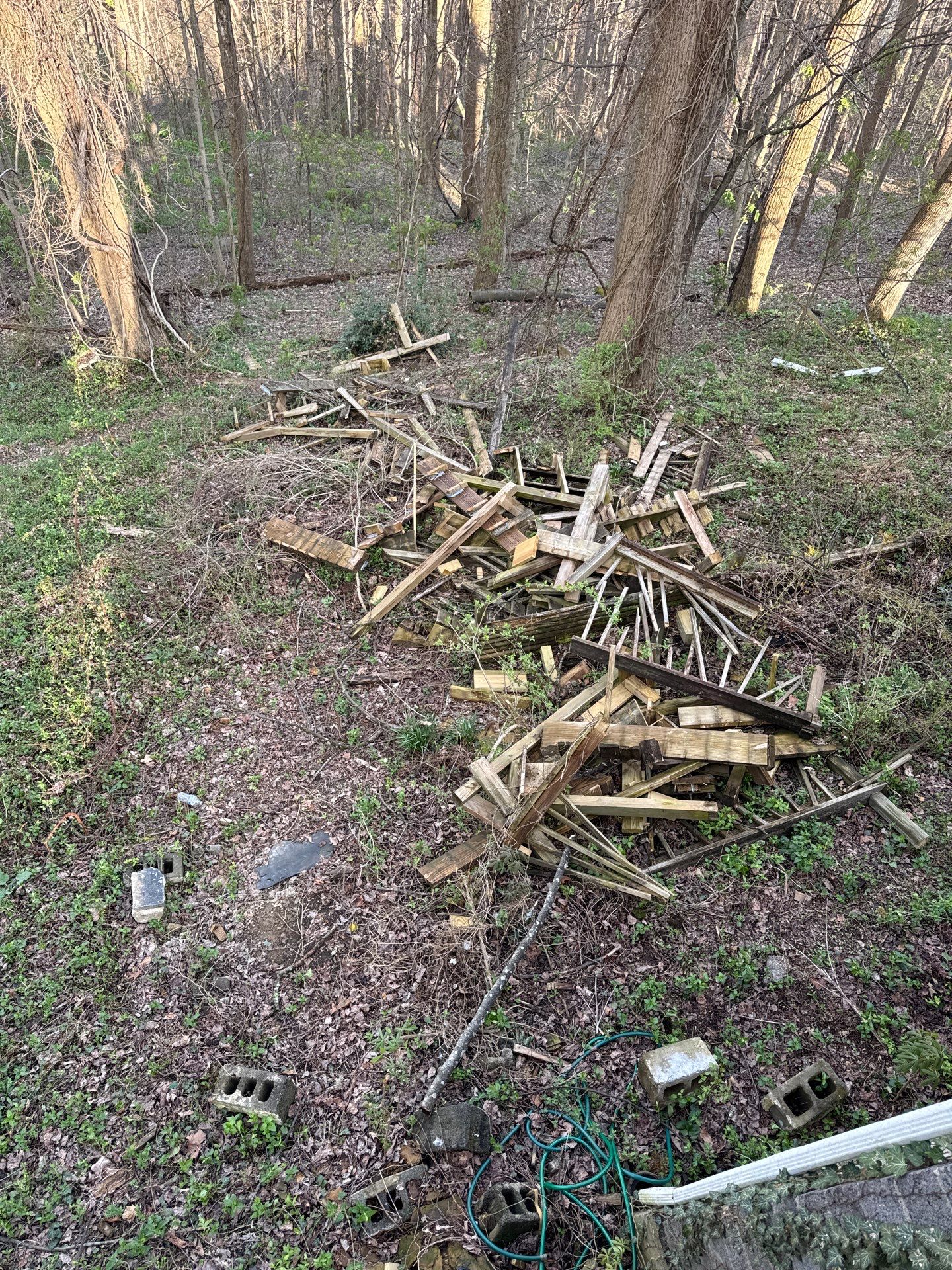 Project in Charleston, West Virginia by Jones Empire LLC