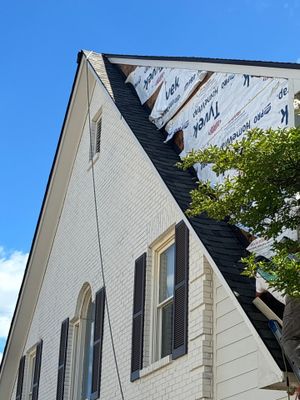 Commercial Roof Replacement