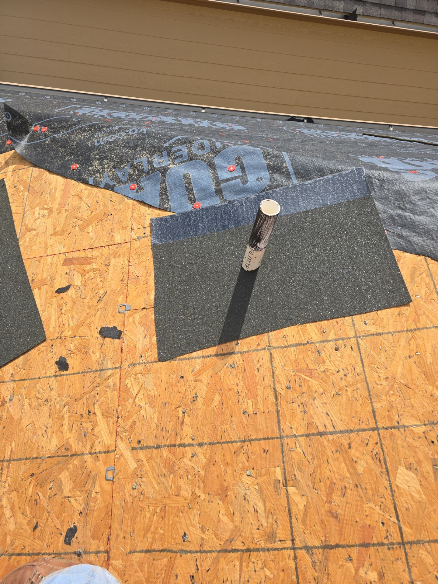 Roof Repair Houston by Roof Repair Company