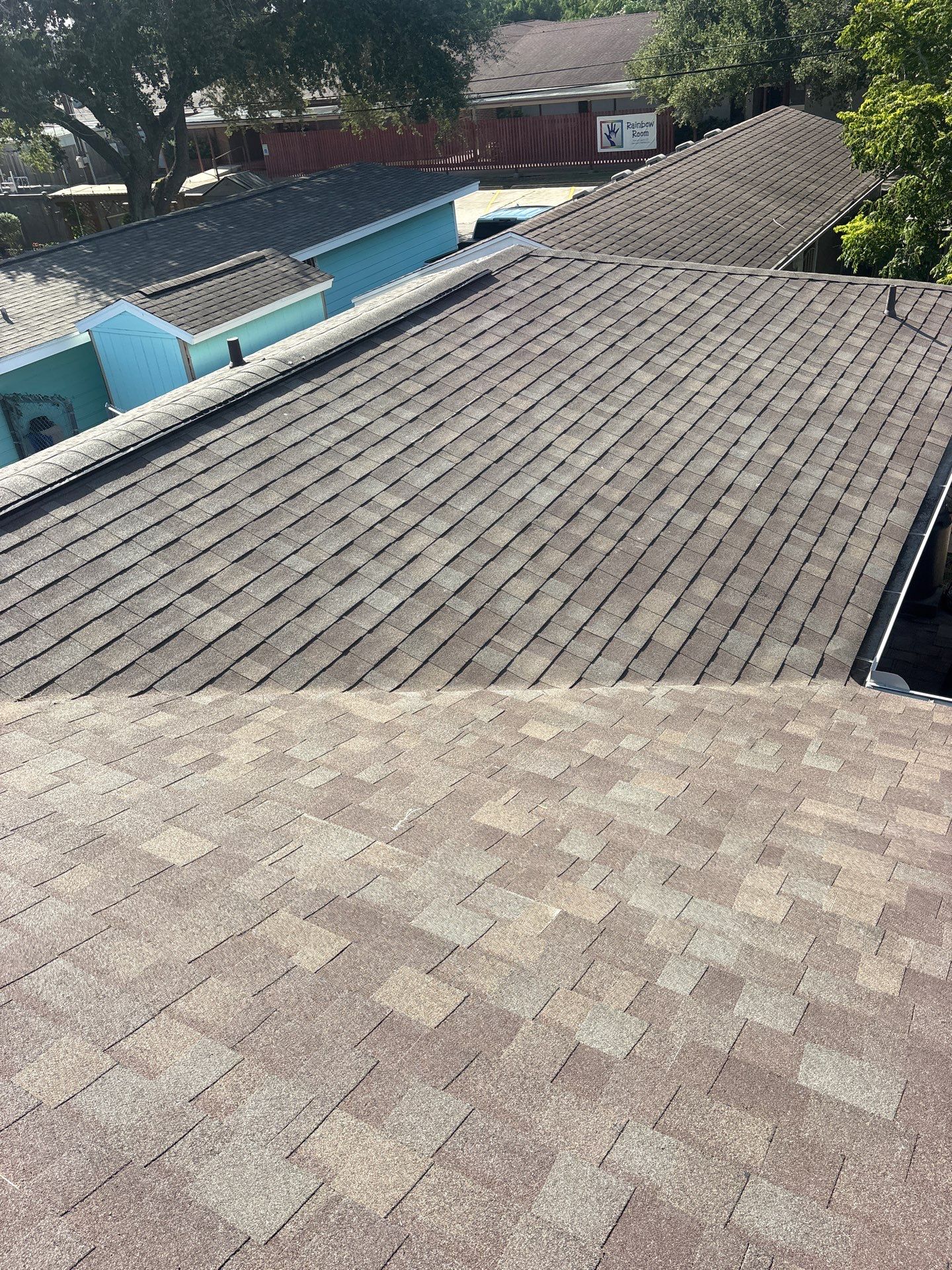 Another Bullet-Proof Roof by Bayfront Roofing and Construction