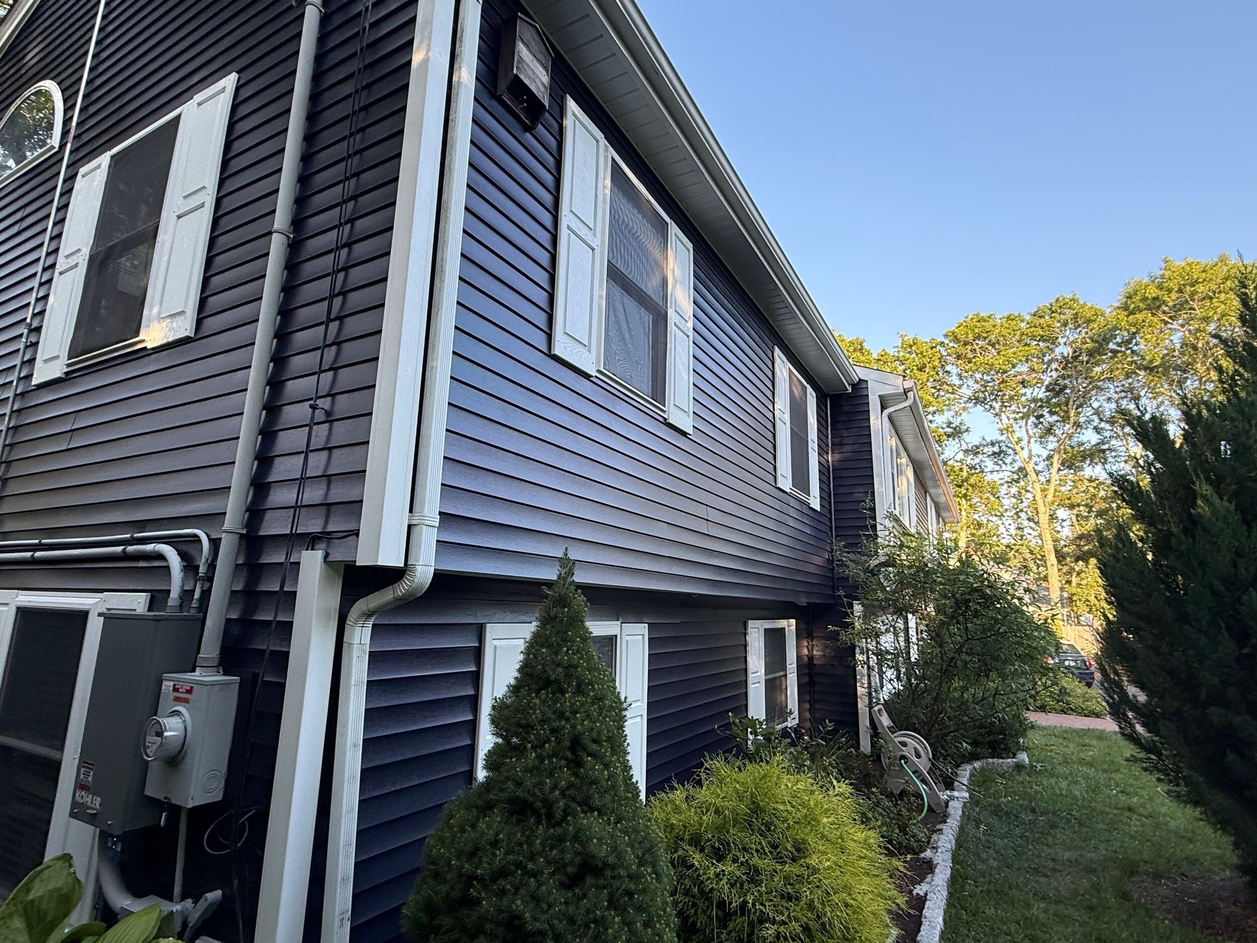 Exterior Painting in Falmouth, MA by Us Propaint And Renovation
