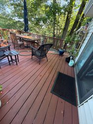 Paver Re-Leveling in Vernon, NJ — Gallo Bros job photo