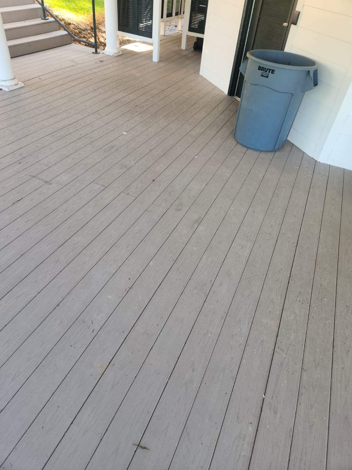 ULM SKI DOCK WASH by College Bros Outdoor services