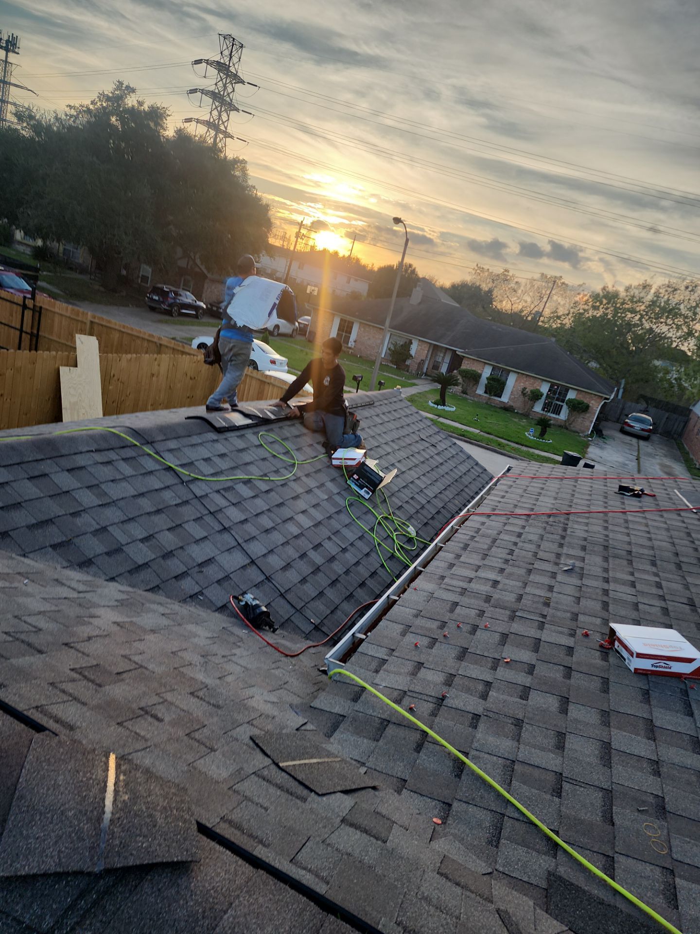 Roof Repair Houston by Roof Repair Company
