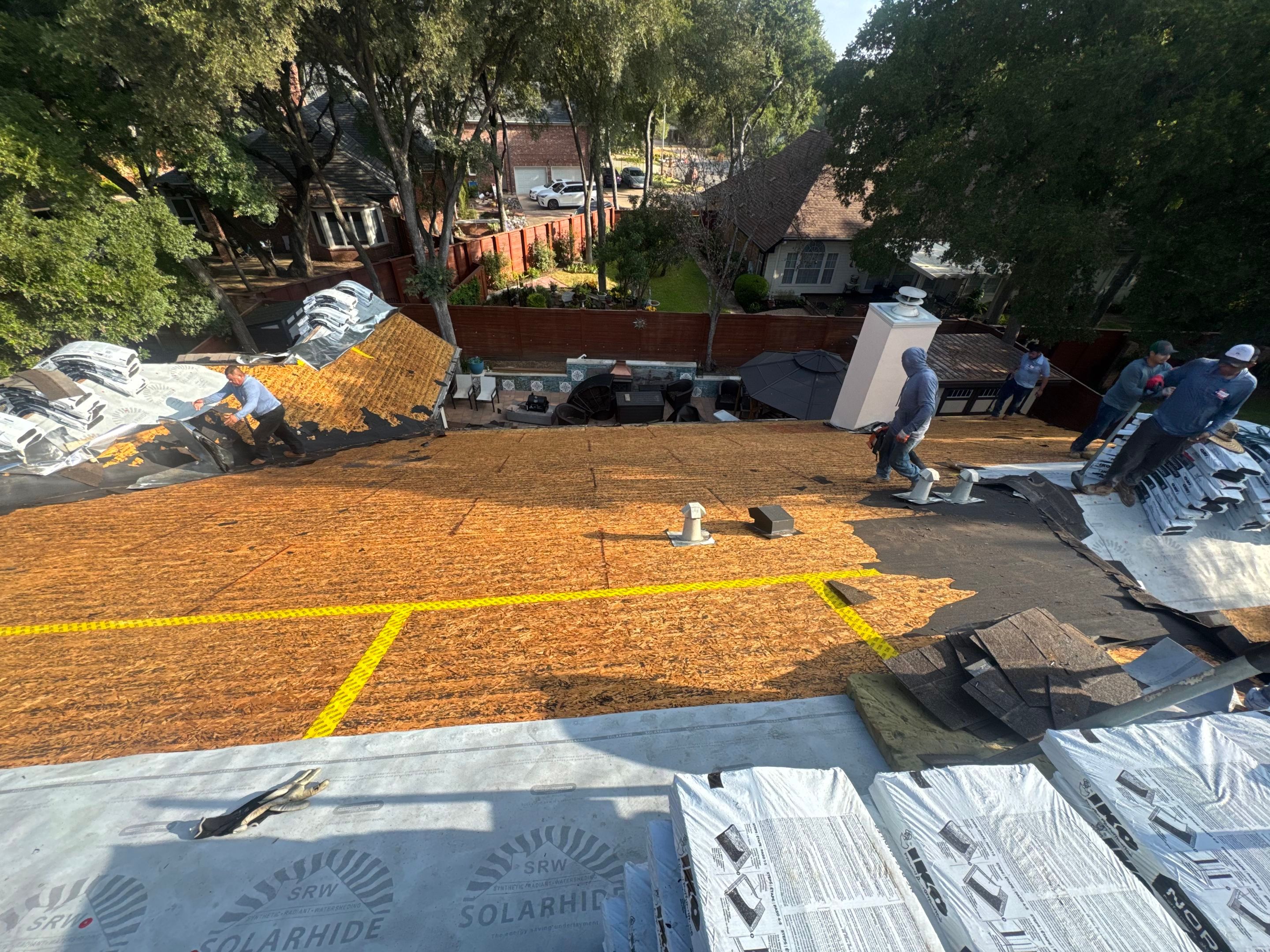 Class 4 Fortified roof by REPS Austin Area Roofer