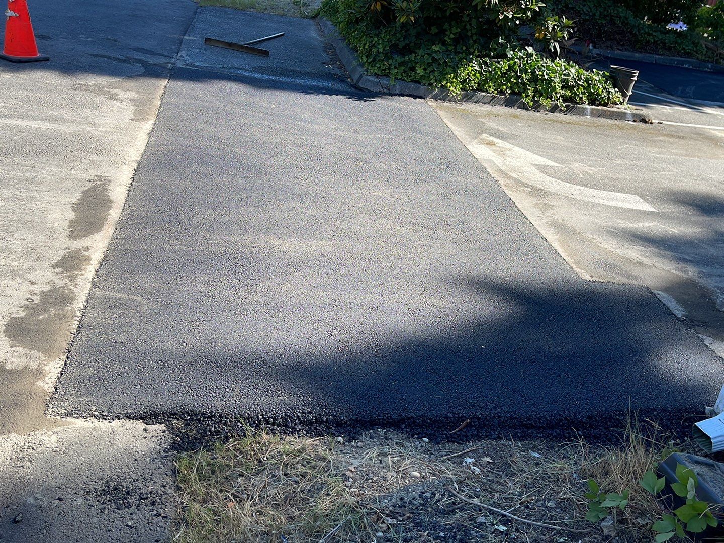 Beacon Building Products | Asphalt Patches   by Jireh Asphalt & Concrete Inc 