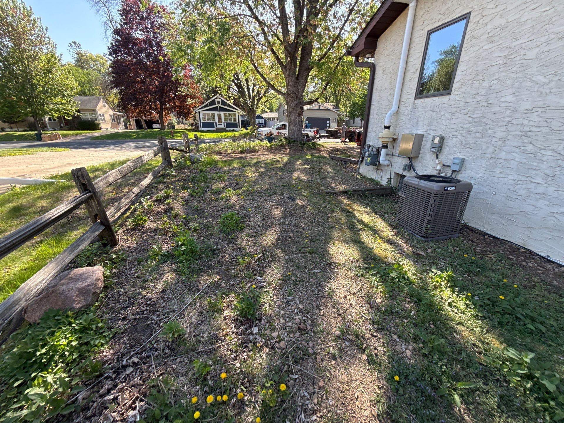 Landscape Renovation by Sota landscaping