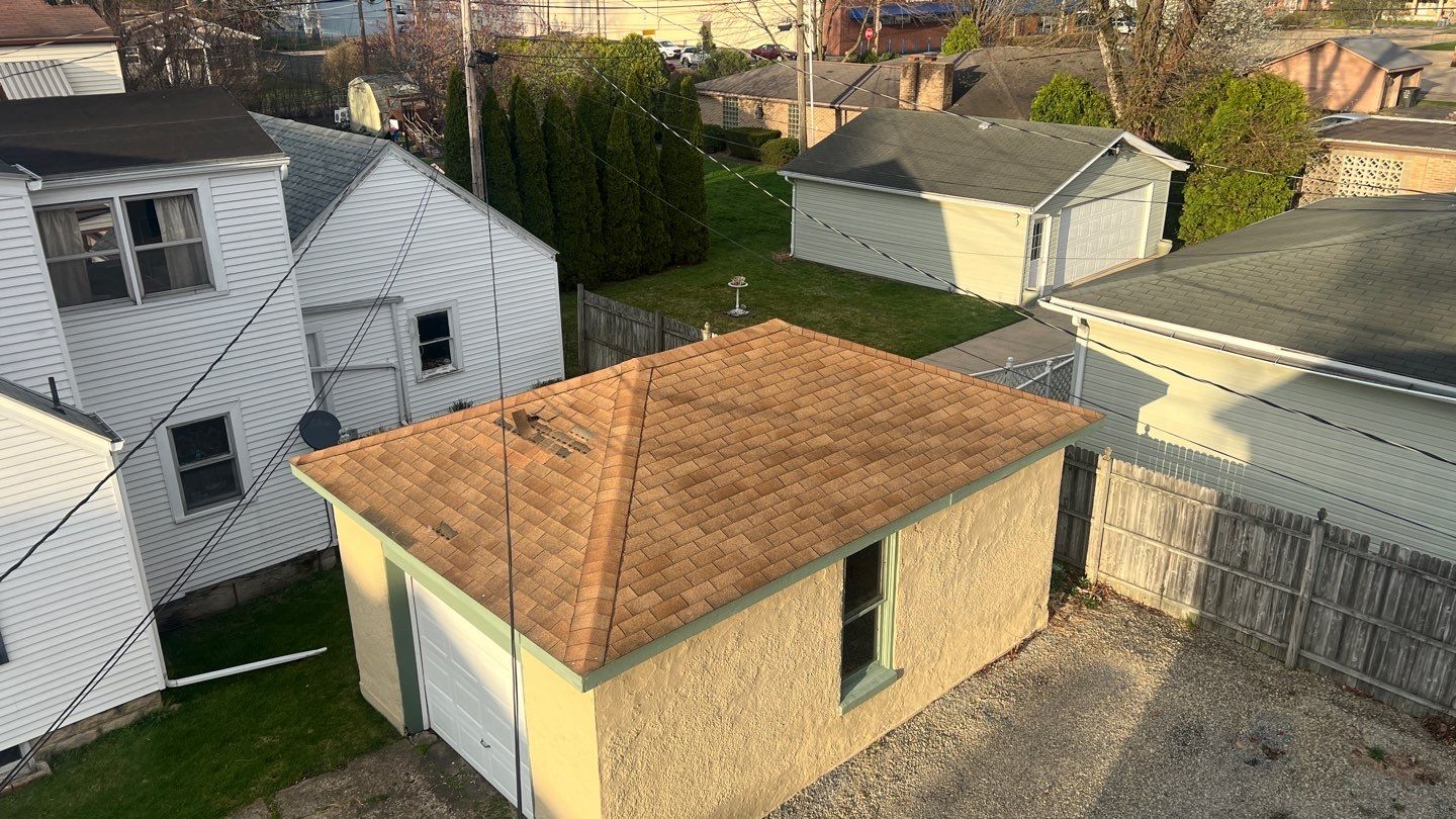 Nick Weininger by Silver Leaf Contracting 