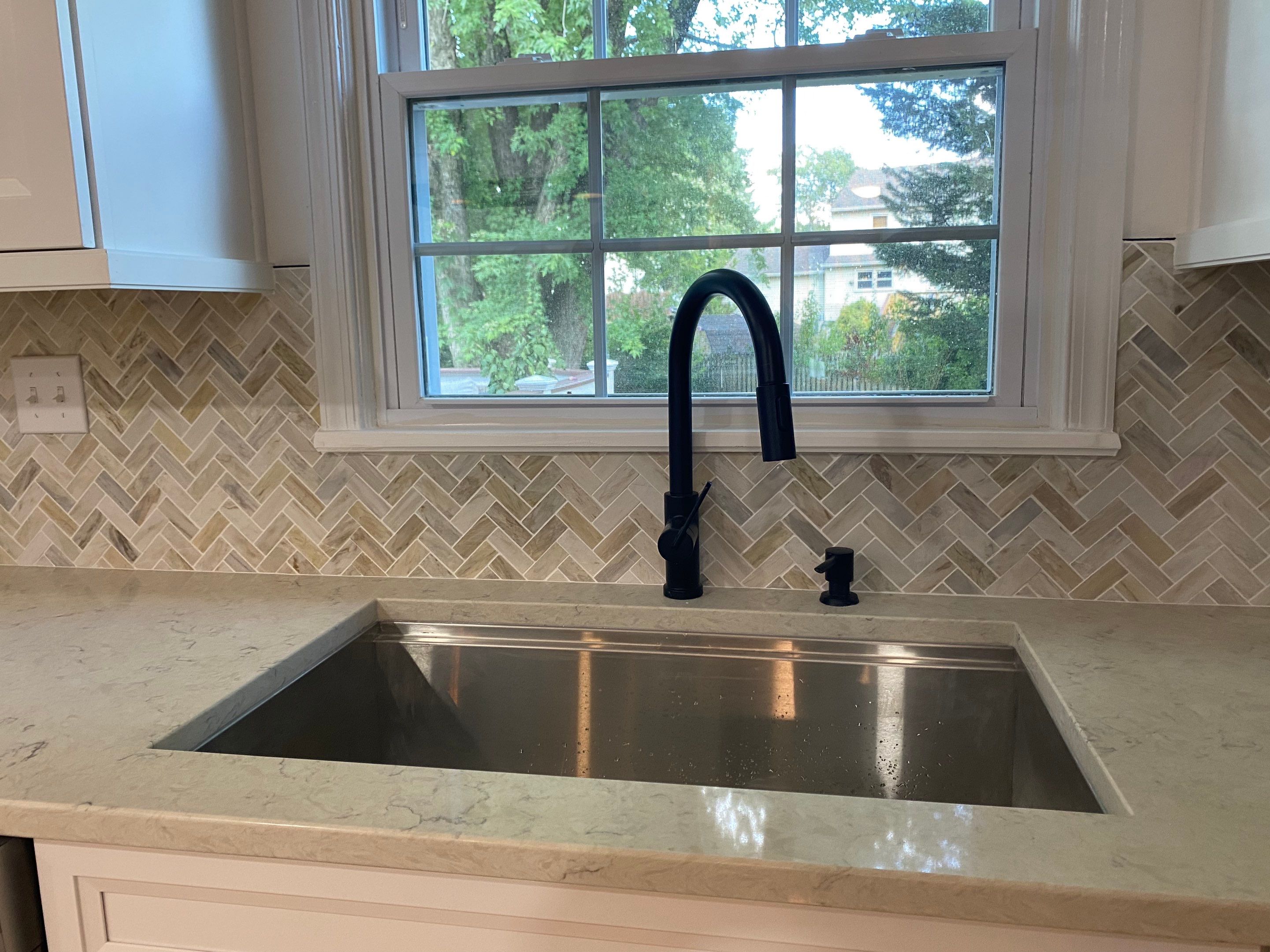 Full Kitchen Remodel with extras by The Smet Companies, LLC