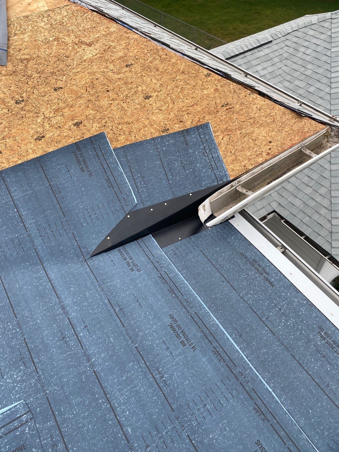 Project in Durham - Certainteed Landmark Pro Silver Birch by Pro Performance Roofing