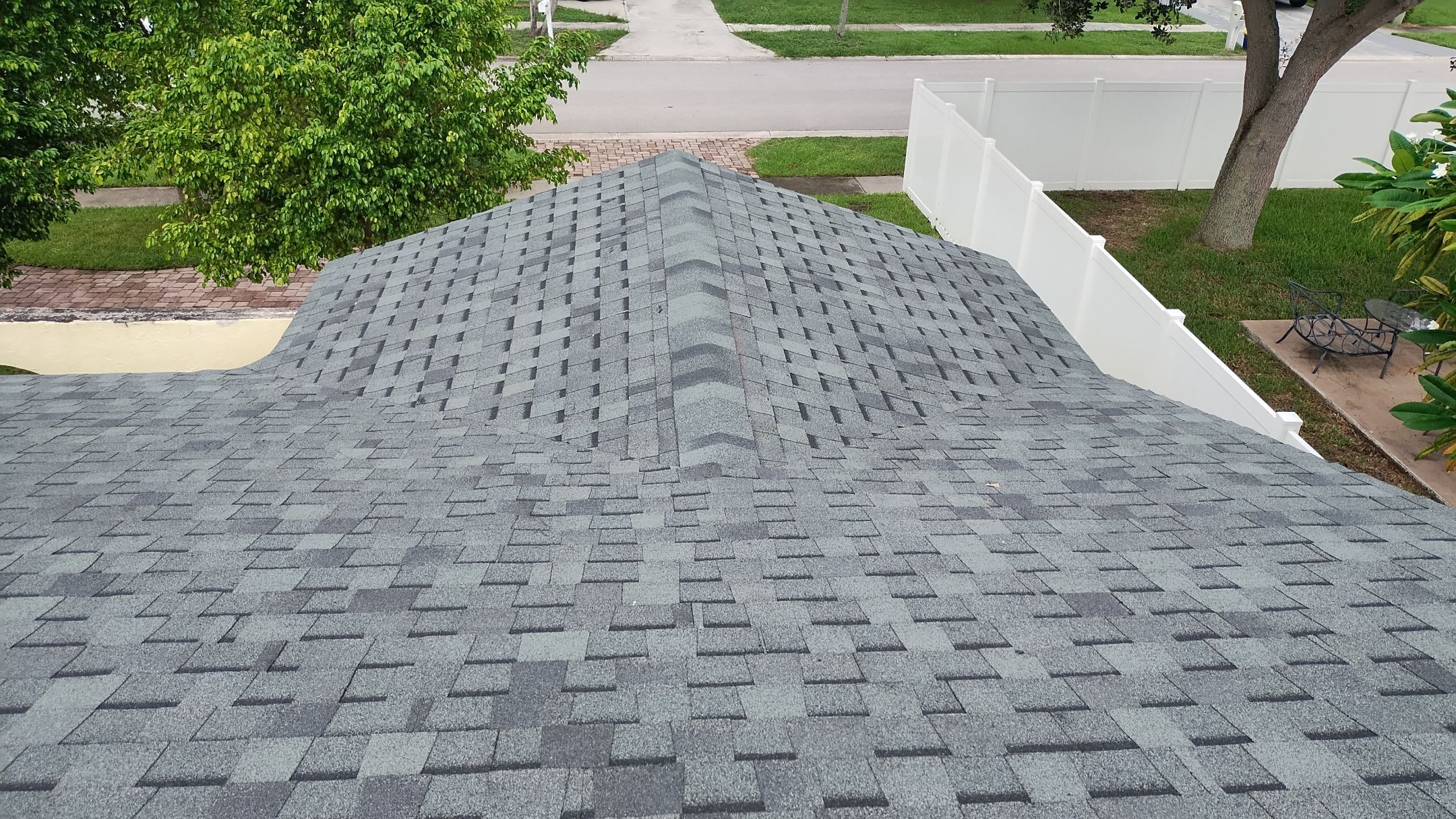 Residential Roofing Installation using Atlas by BLUES BROTHERS ROOFING