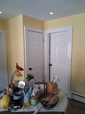Manchester Residential Interior Painting and Ceiling Water Damage Repair