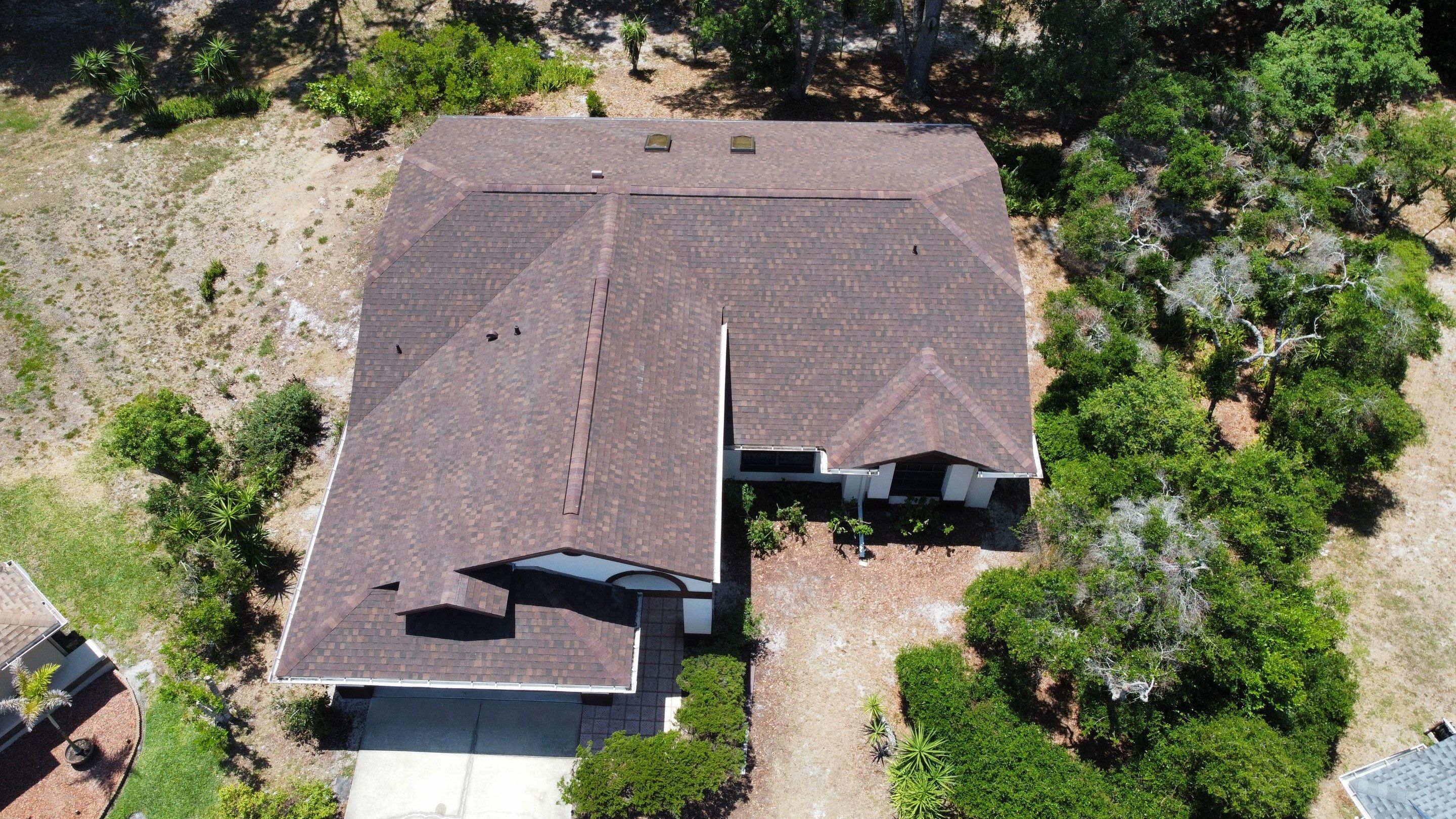 Roof Replacement in New Port Richey, FL. by Steadfast Roofing 