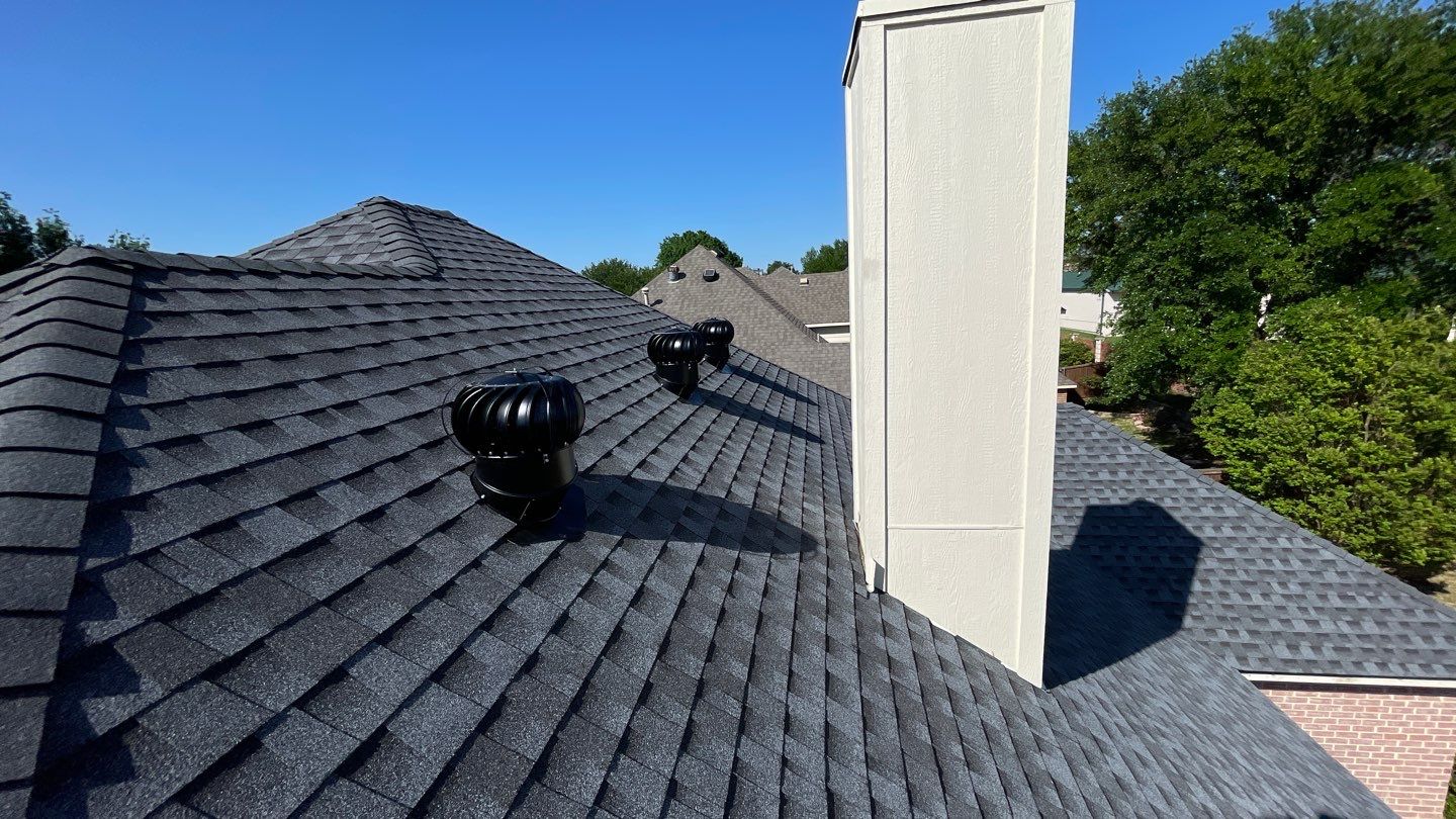 Roof Replacement in Hurst by First United Roofing & Construction