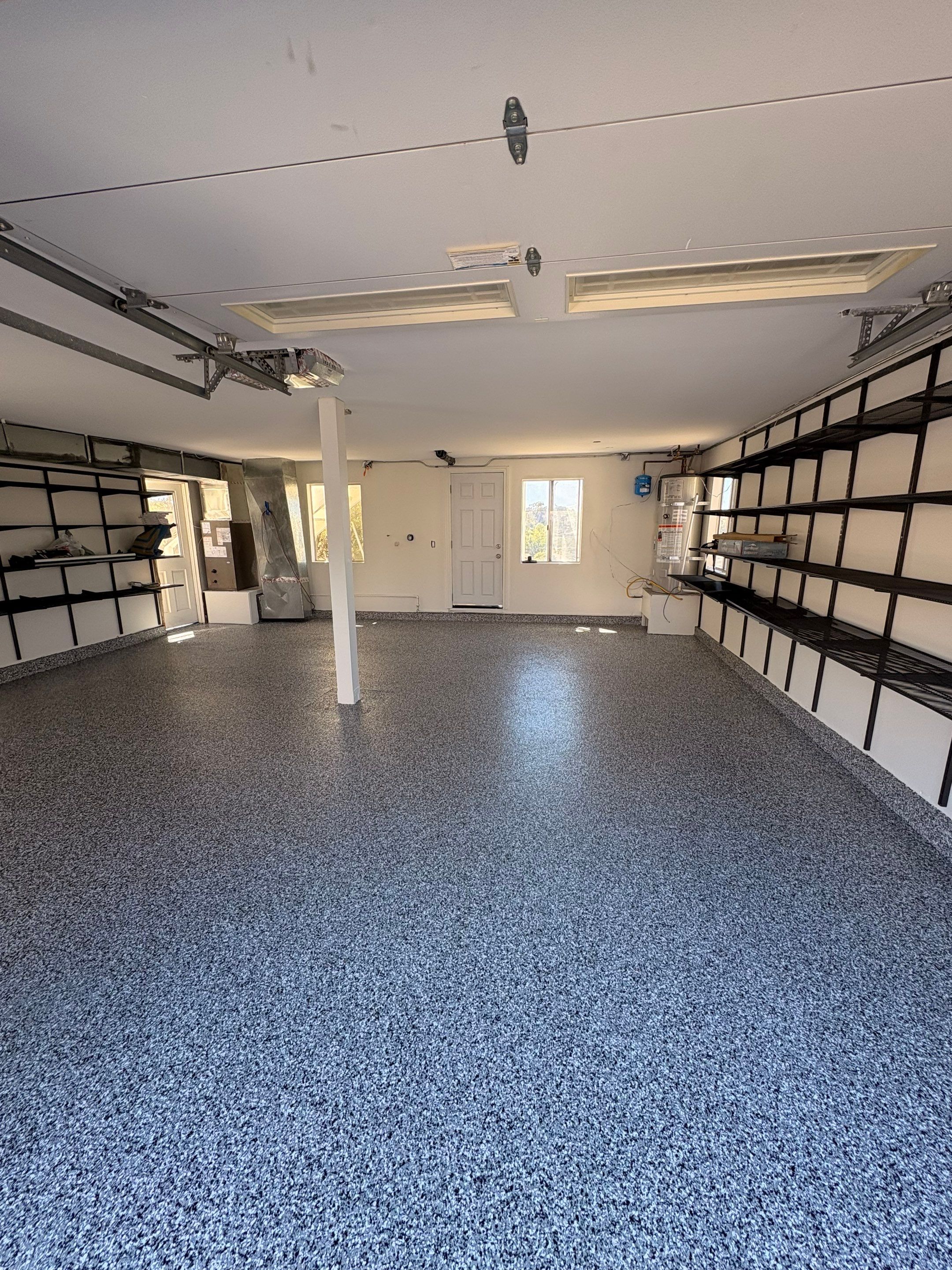 Carol's New Garage by Asis Painting Inc 