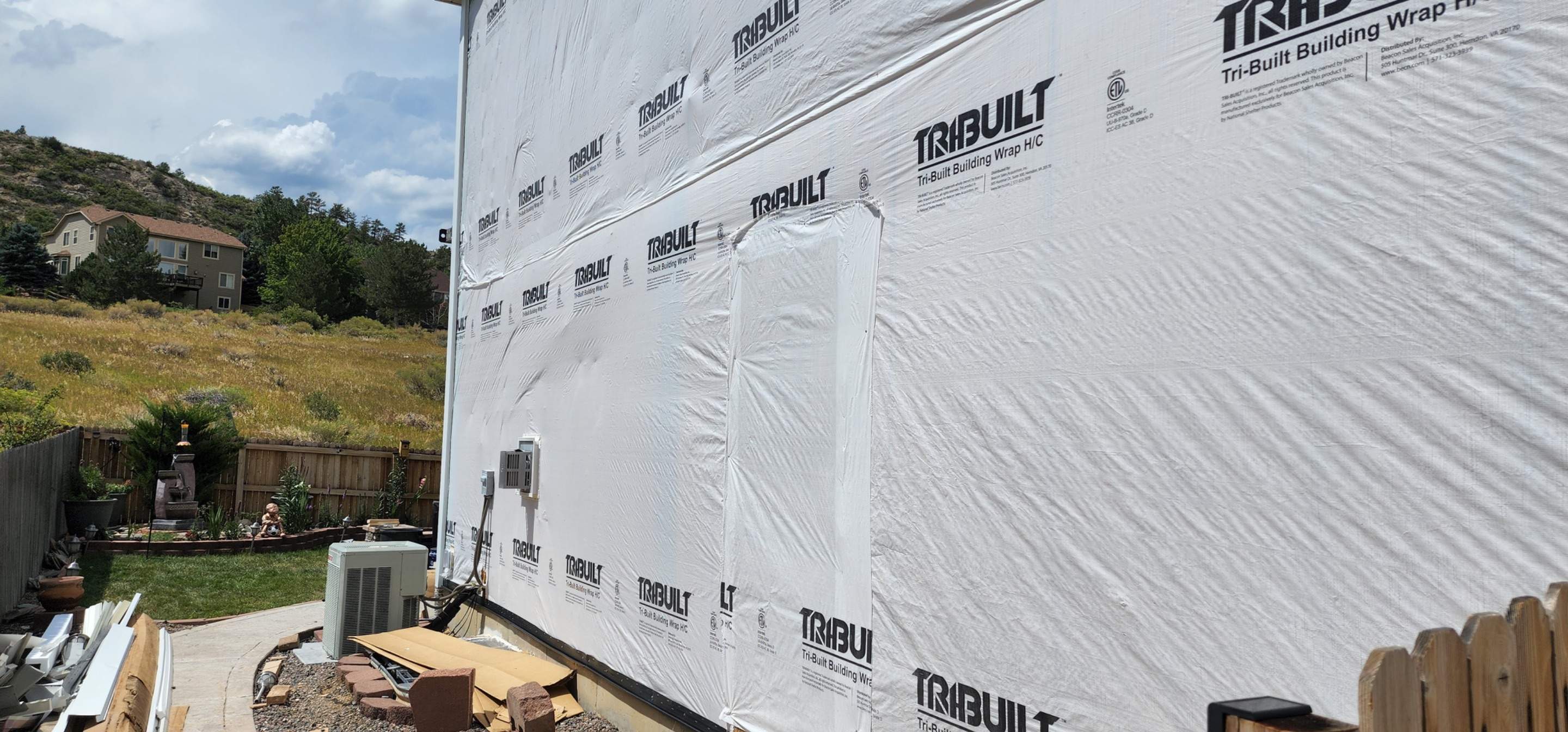 Roxbough! Upgrade that Vinyl Siding to Crane Insulated Vinyl Siding by 1st choice windows and siding