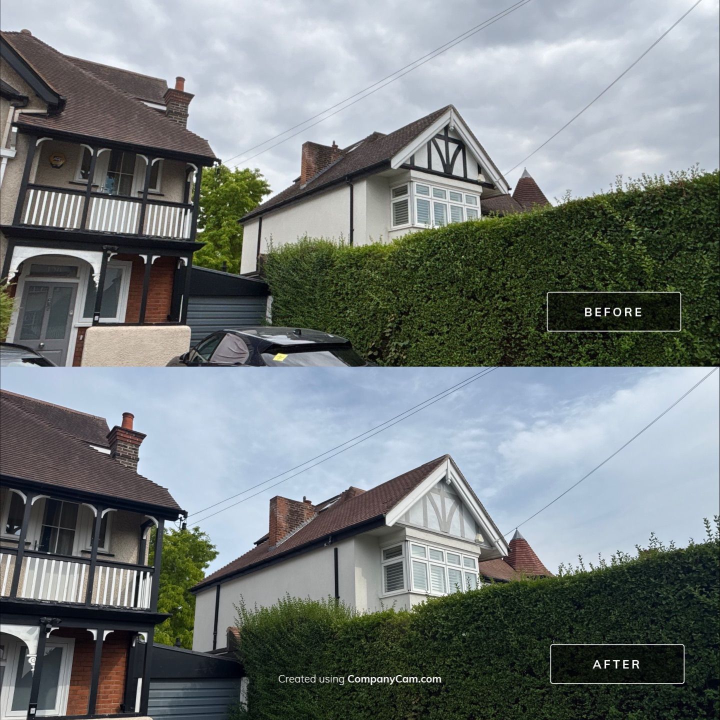 Roof Clean by Ges Exterior Cleaning ltd