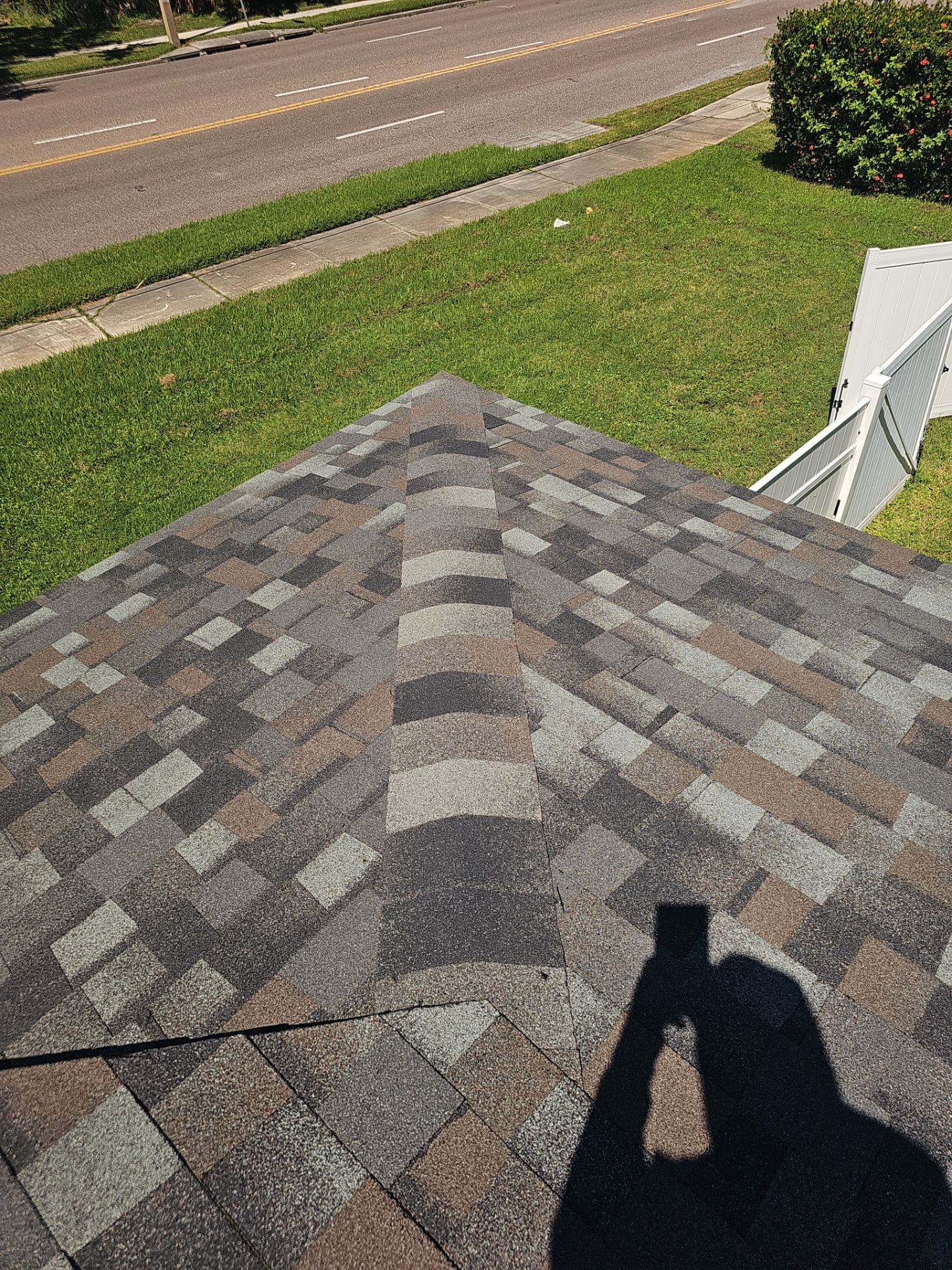 Project in St. Petersburg 33705 by Mitchell Roofing Company LLC