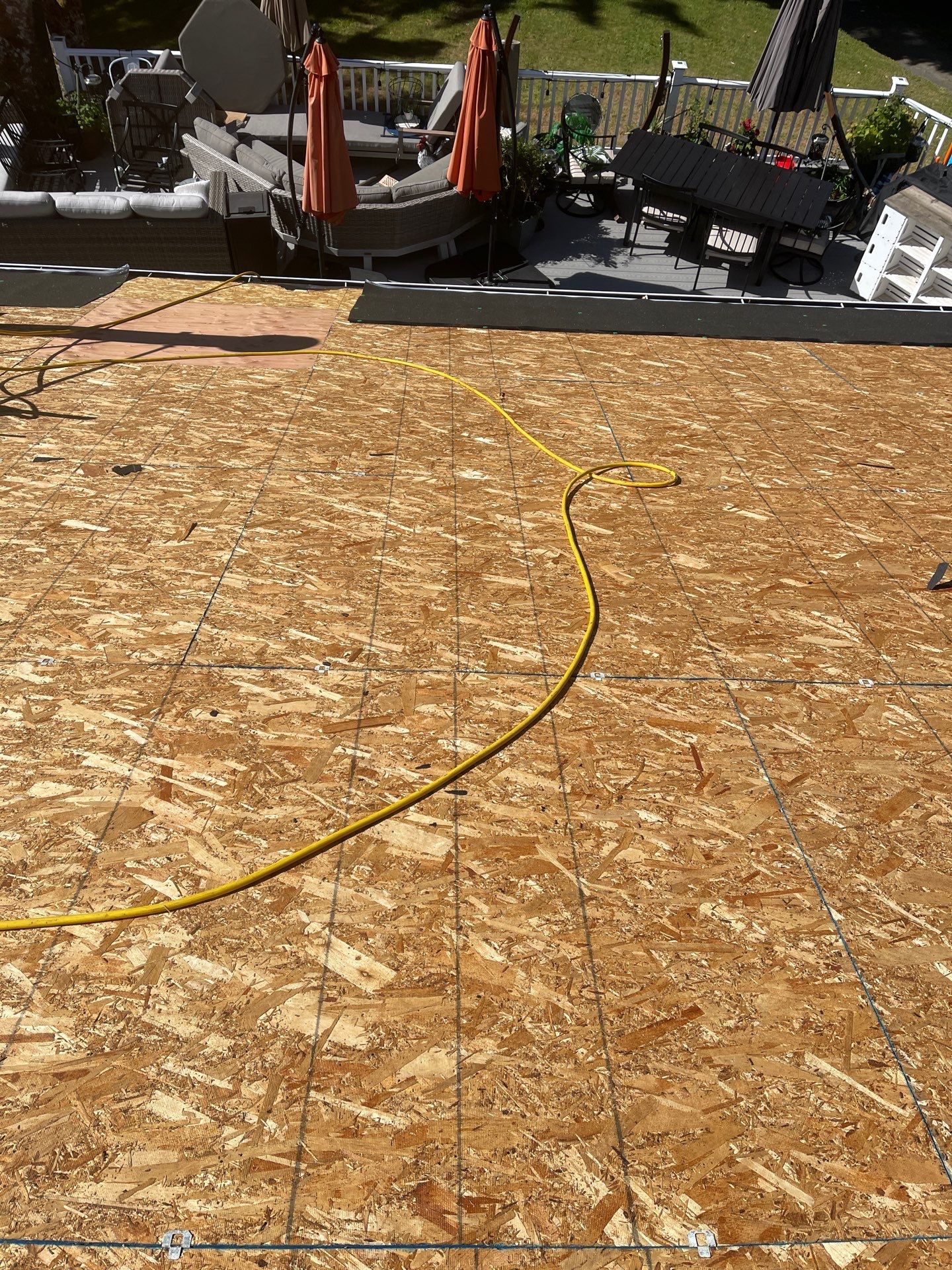 Residential Reroof by BEST Roofing & Waterproofing