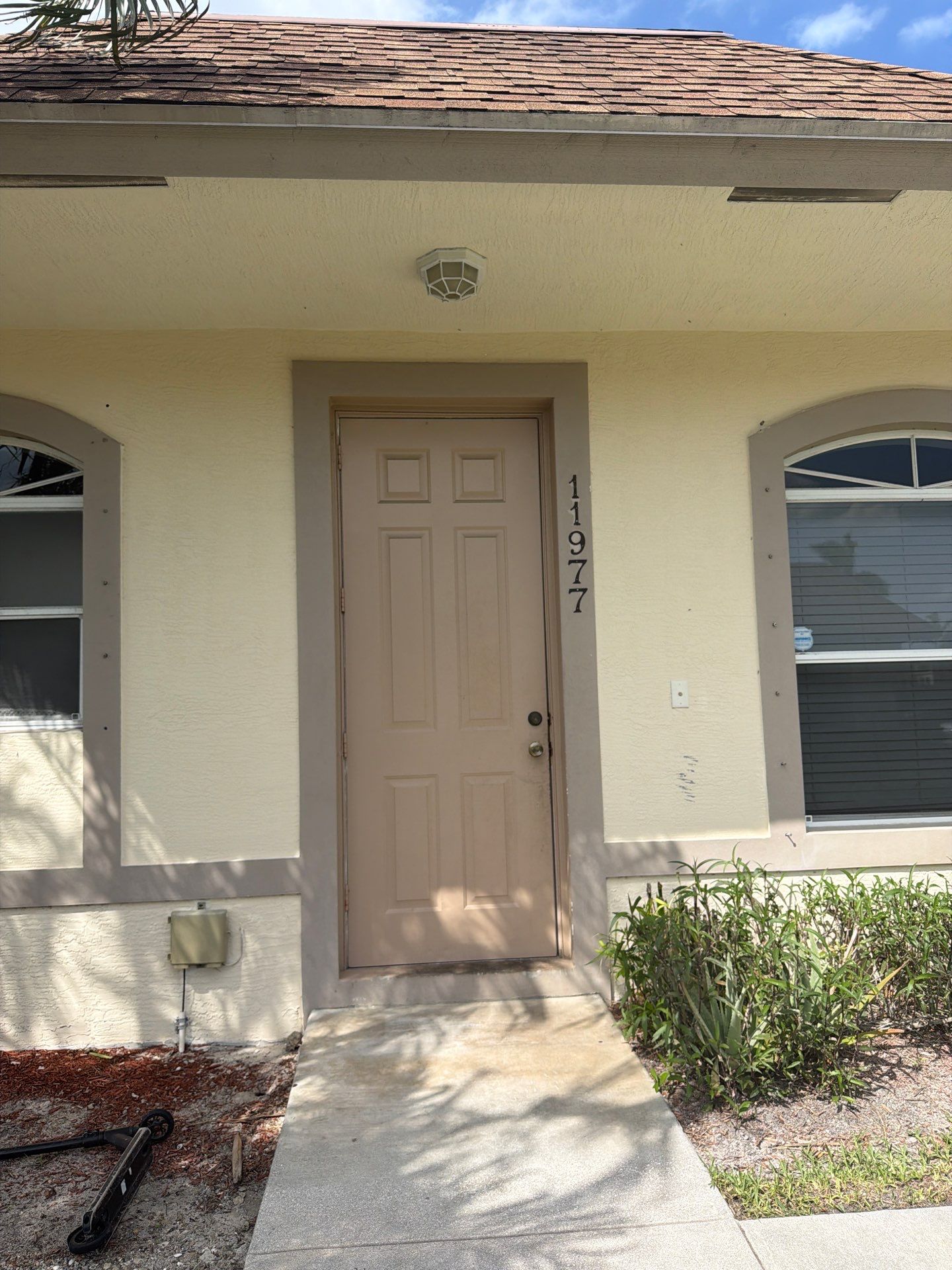 Mold Remediation and Interior Structural Drying in Wellington, Florida by SuperClean