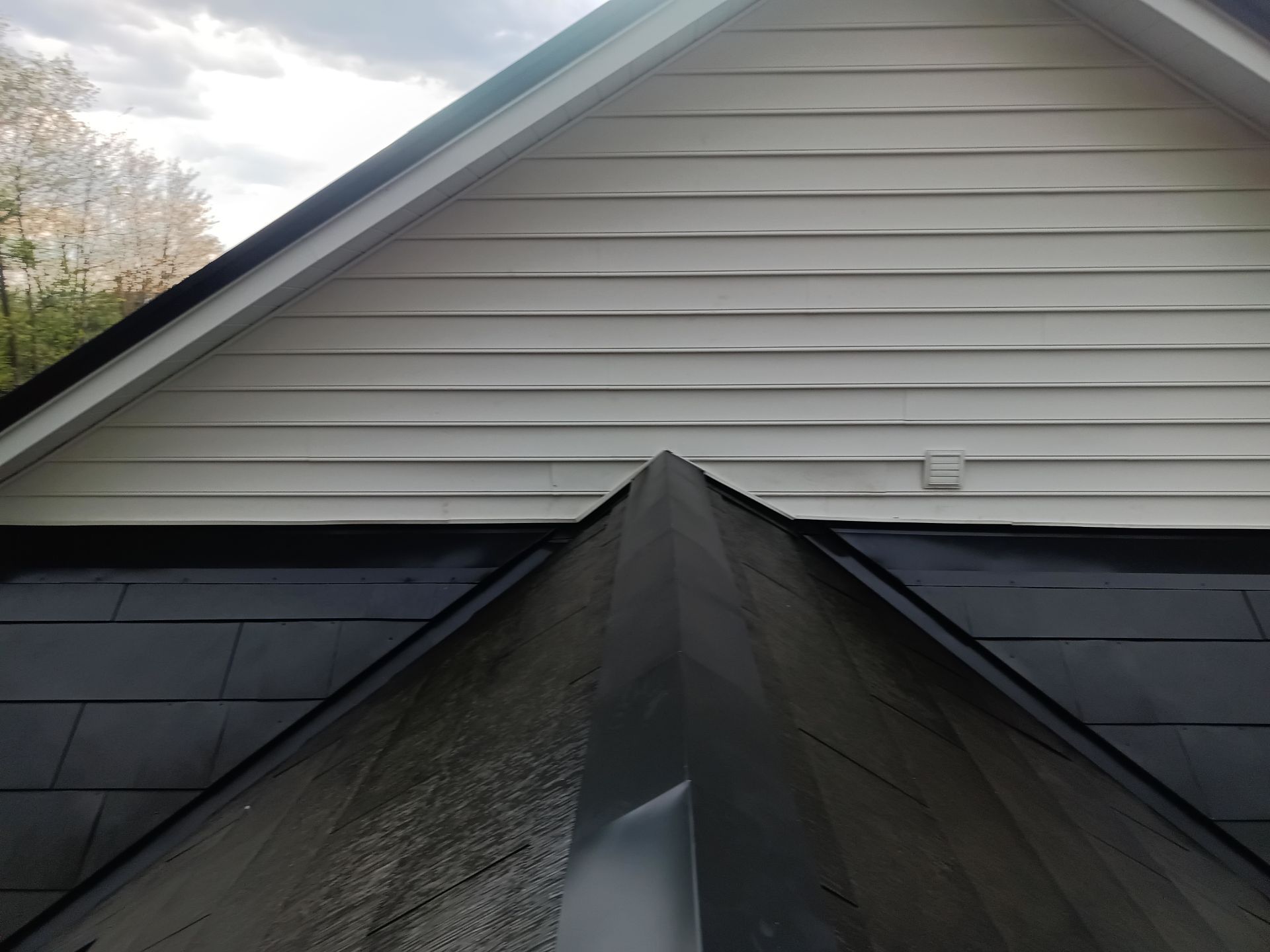 Tesla Solar Roof in Pennsylvania by American Home Contractors