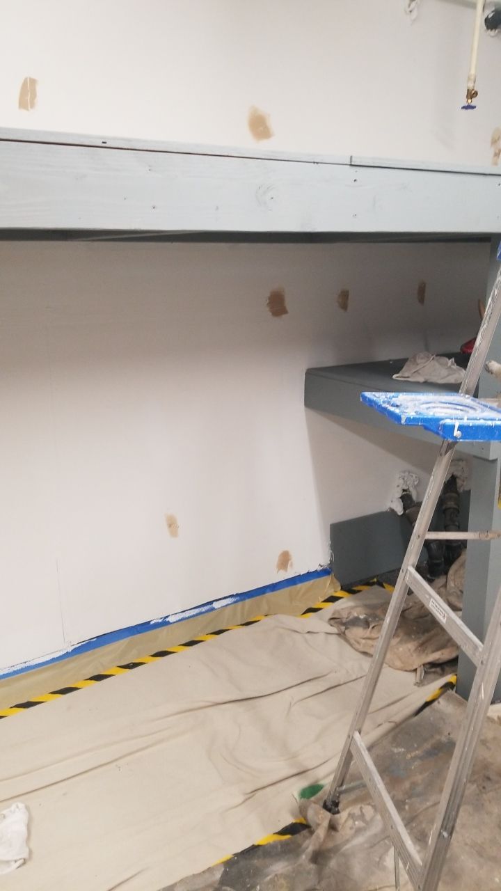 Garage Interior and Floor Upgraded! by Spectrum Painting, LLC