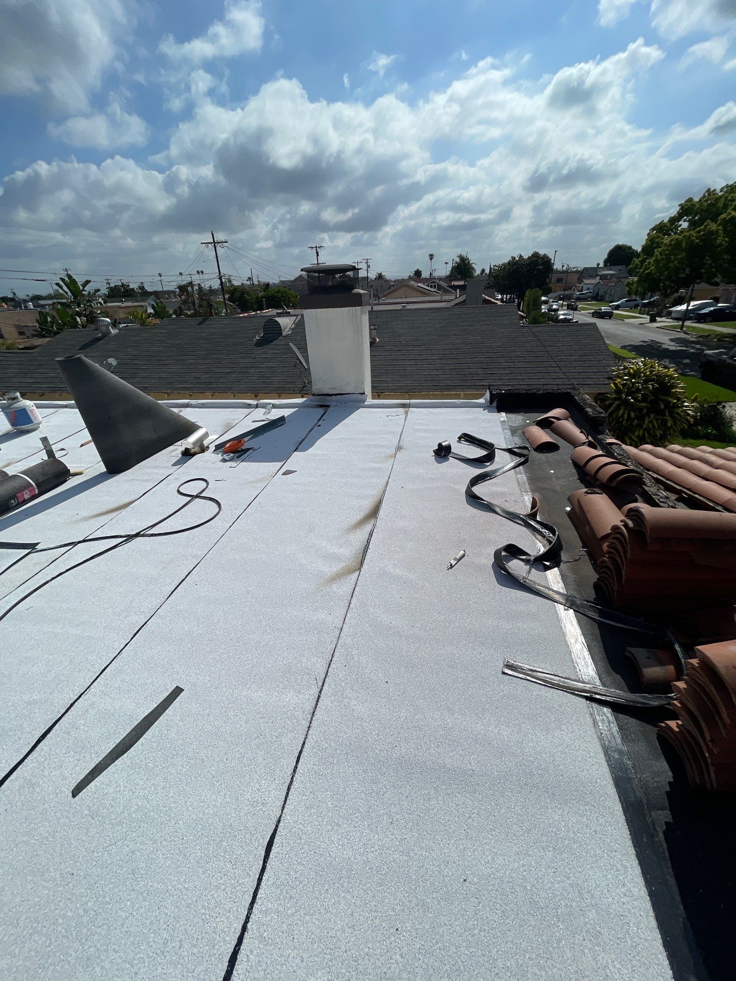 Roof Replacement- Los Angeles, CA 90047 by Epic Roof Replacement
