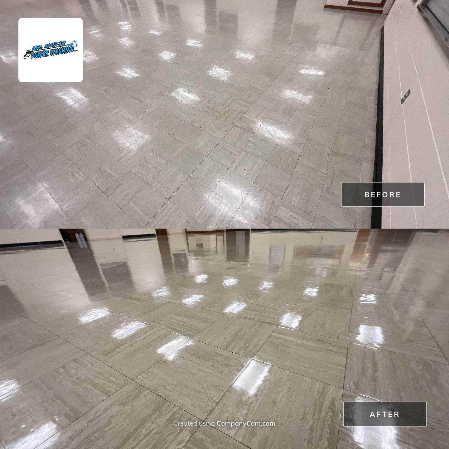 Fayetteville Cumberland Presbyterian Church by Mr. Mister Power Washing