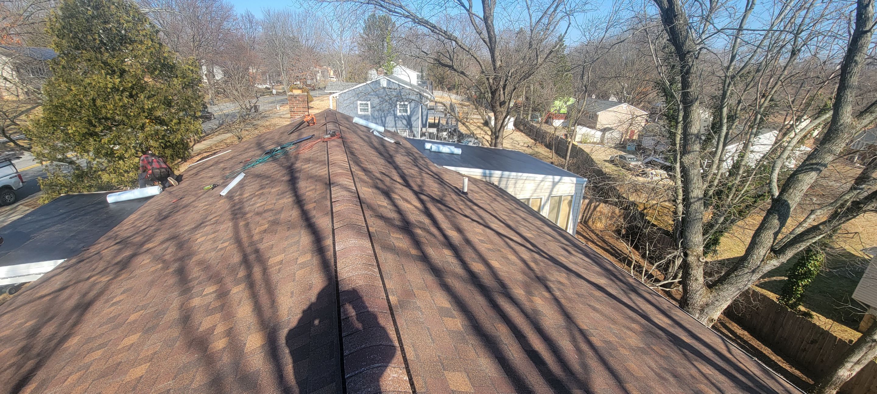 Project in Fort Washington by ExteriorPros