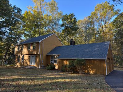 Exterior Staining
