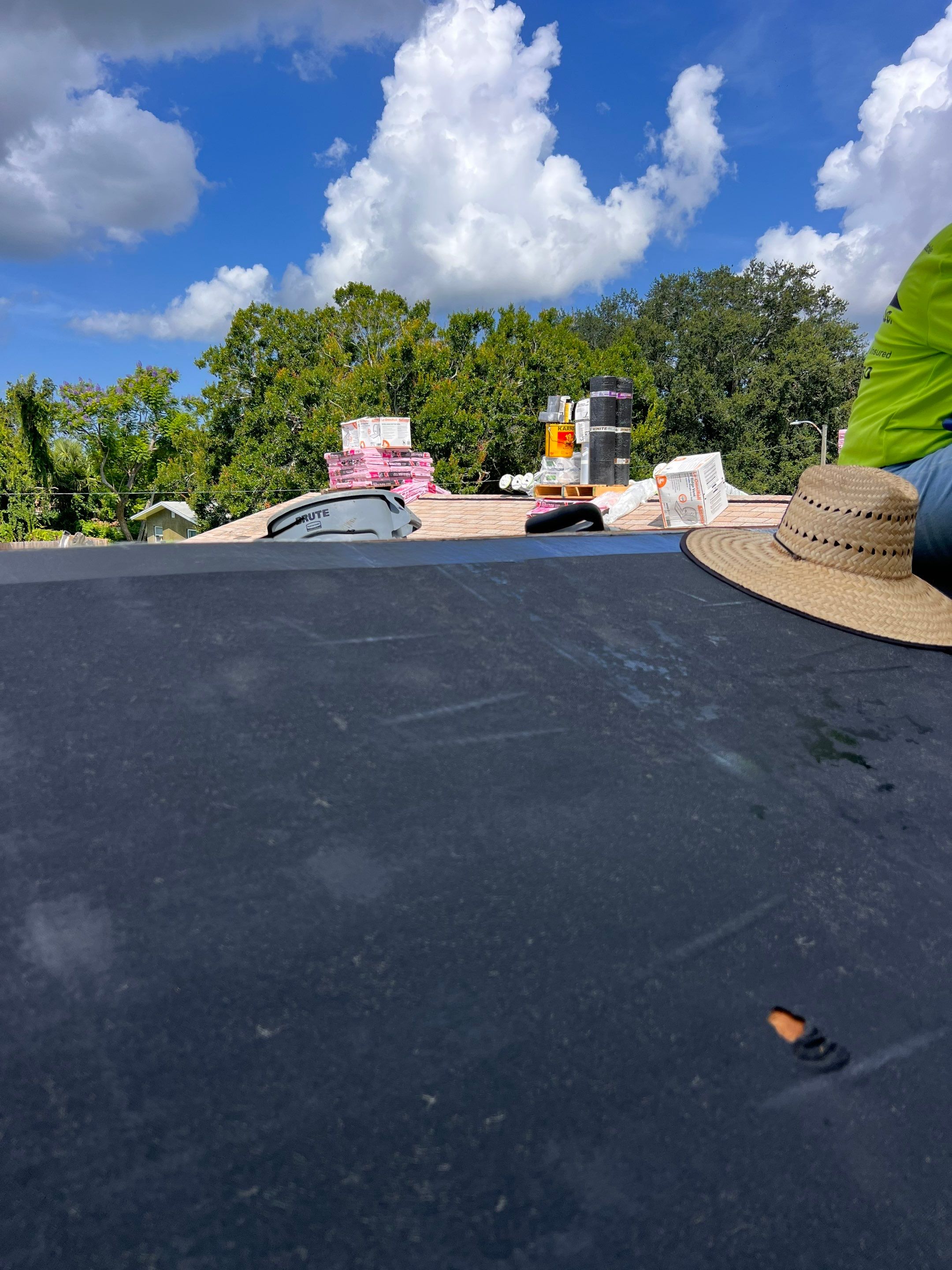 Project in St. Petersburg 33705 by Mitchell Roofing Company LLC