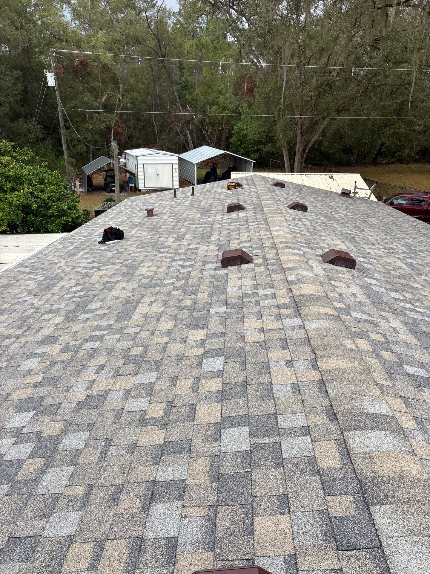 Roof Replacement in Newberry, FL by Brehm Roofing