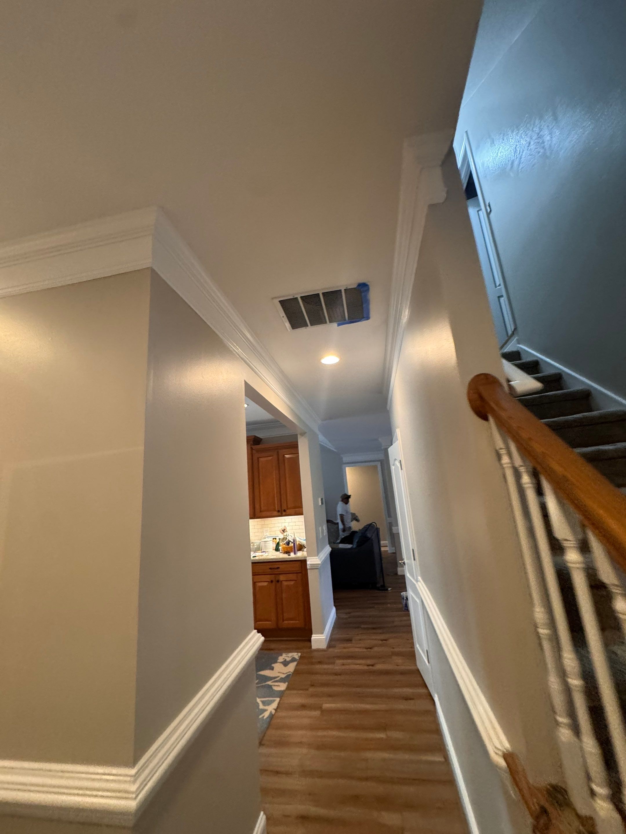 Rutledge, GA Interior Painting by Praise God Painting, LLC