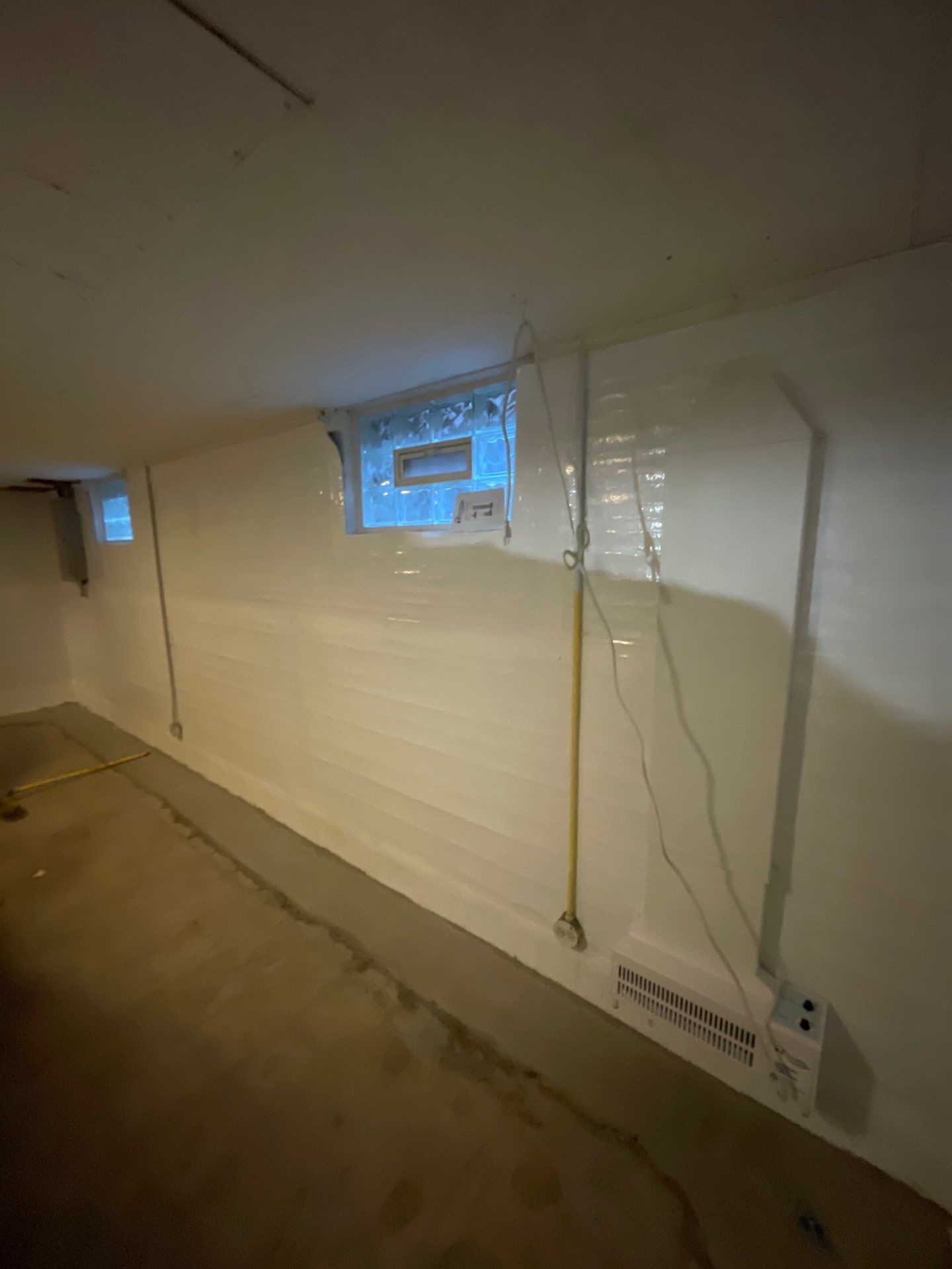 Interior Waterproofing by Toledo Basement Repair