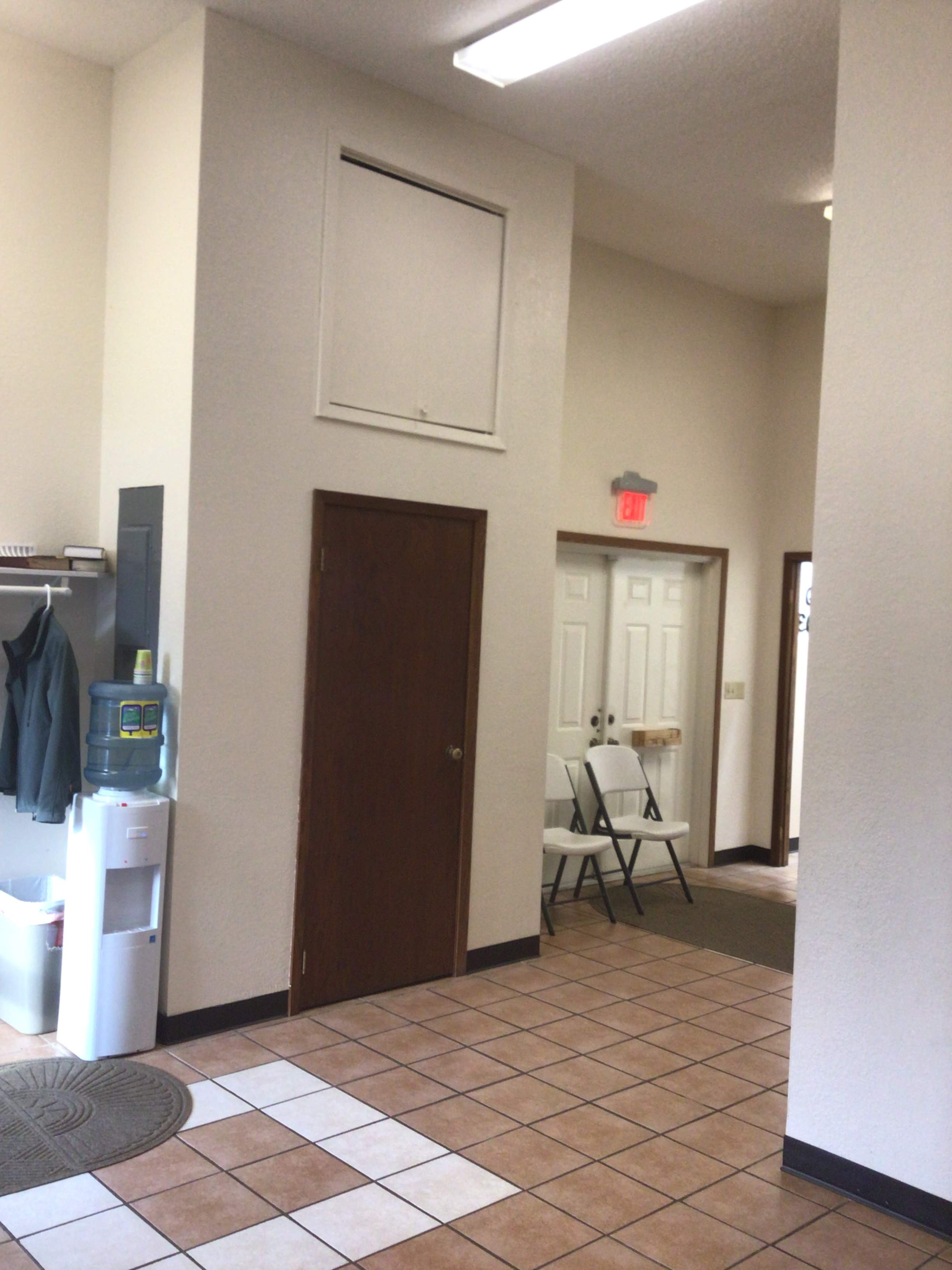 Church Interior Repaint by Grandview Painting