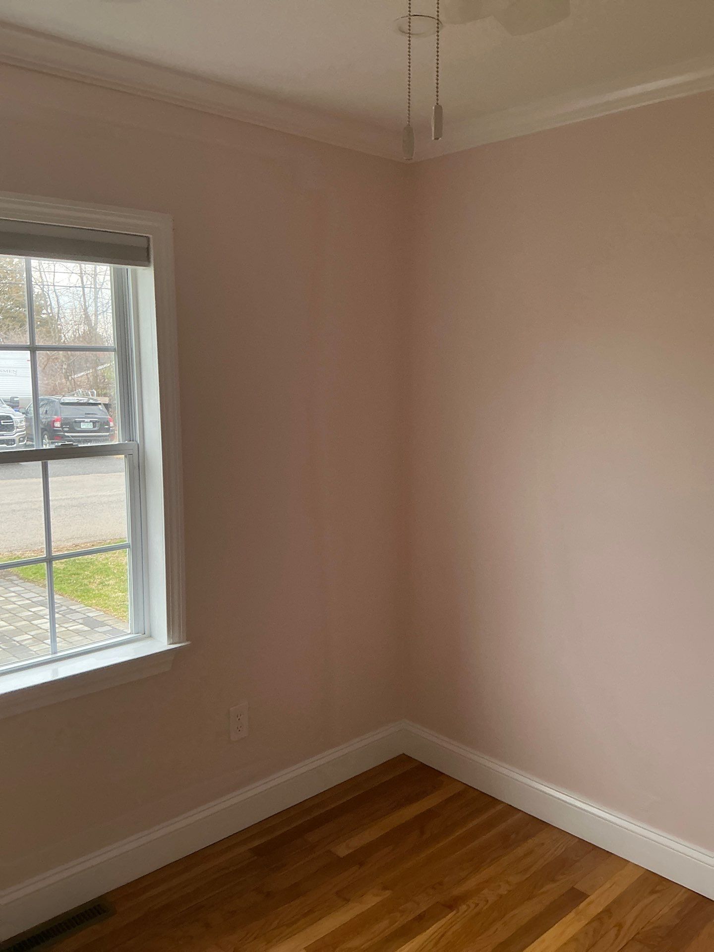 Manchester Interior Painting and Trim Update Project by The Persnickety Painters