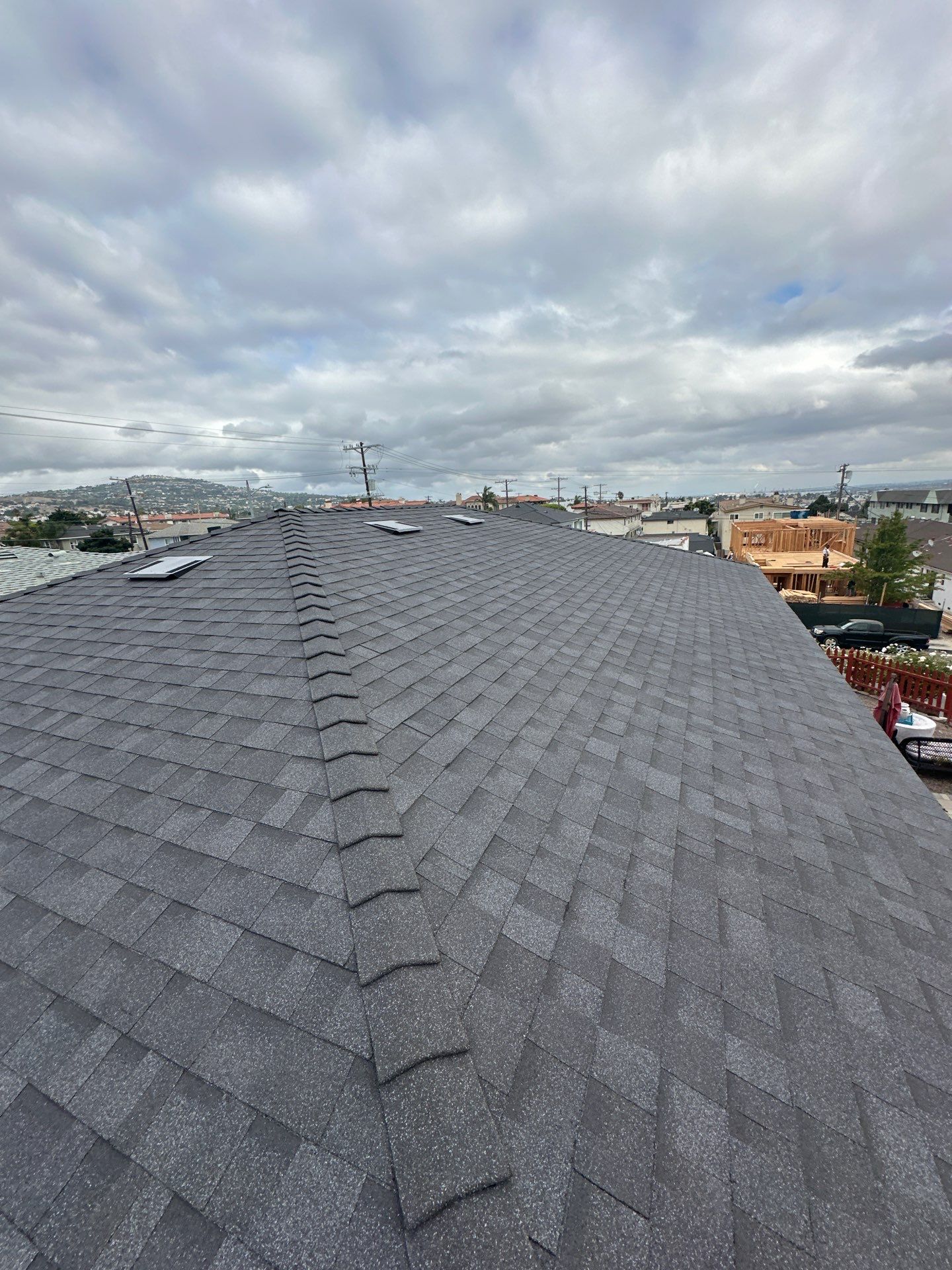 Roof Replacement - Los Angeles, CA 90731 by Epic Roof Replacement