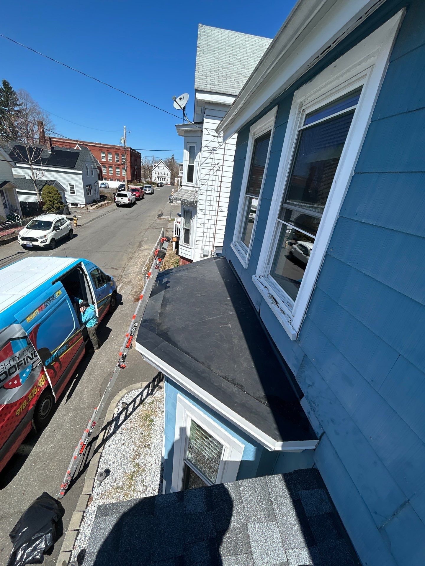 Asphalt & Flat roofing | Haverhill by Mighty Dog Roofing of Greater Middlesex County