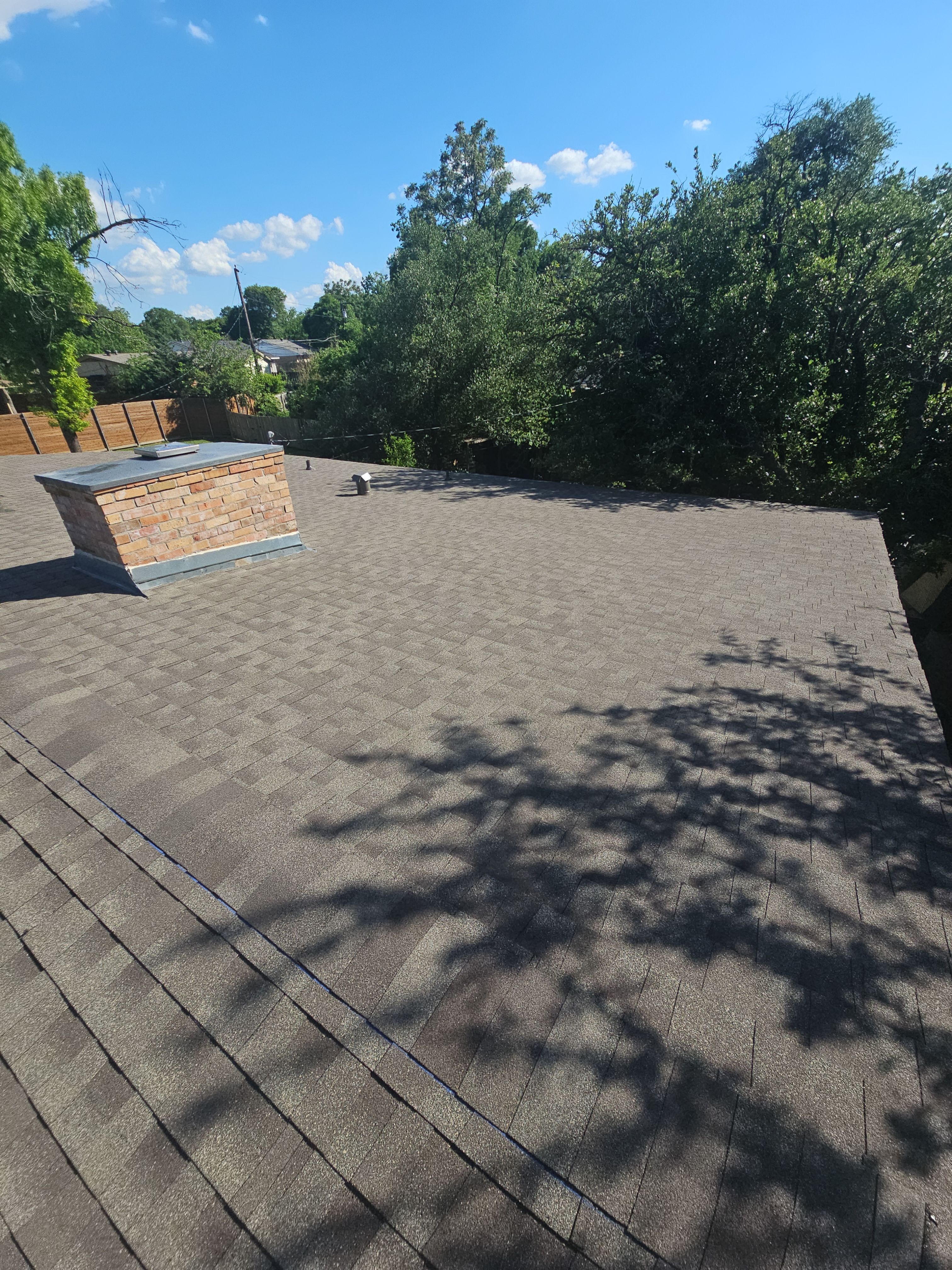 Roof Replacement in Garland TX. by road roofing llc