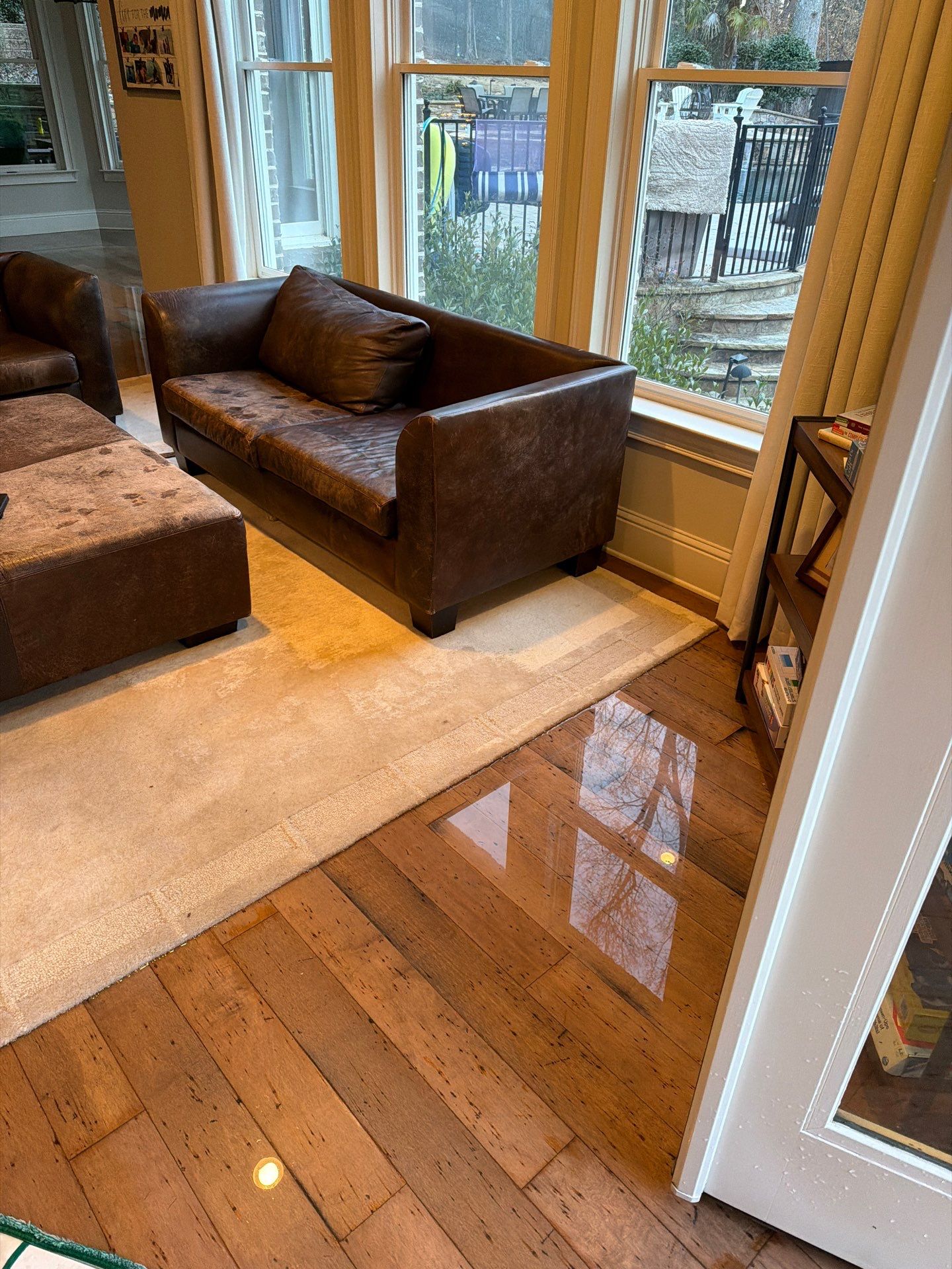Water Damage Mitigation | Million Dollar Home in Dunwoody, GA by Restoration Damage Pros of Atlanta