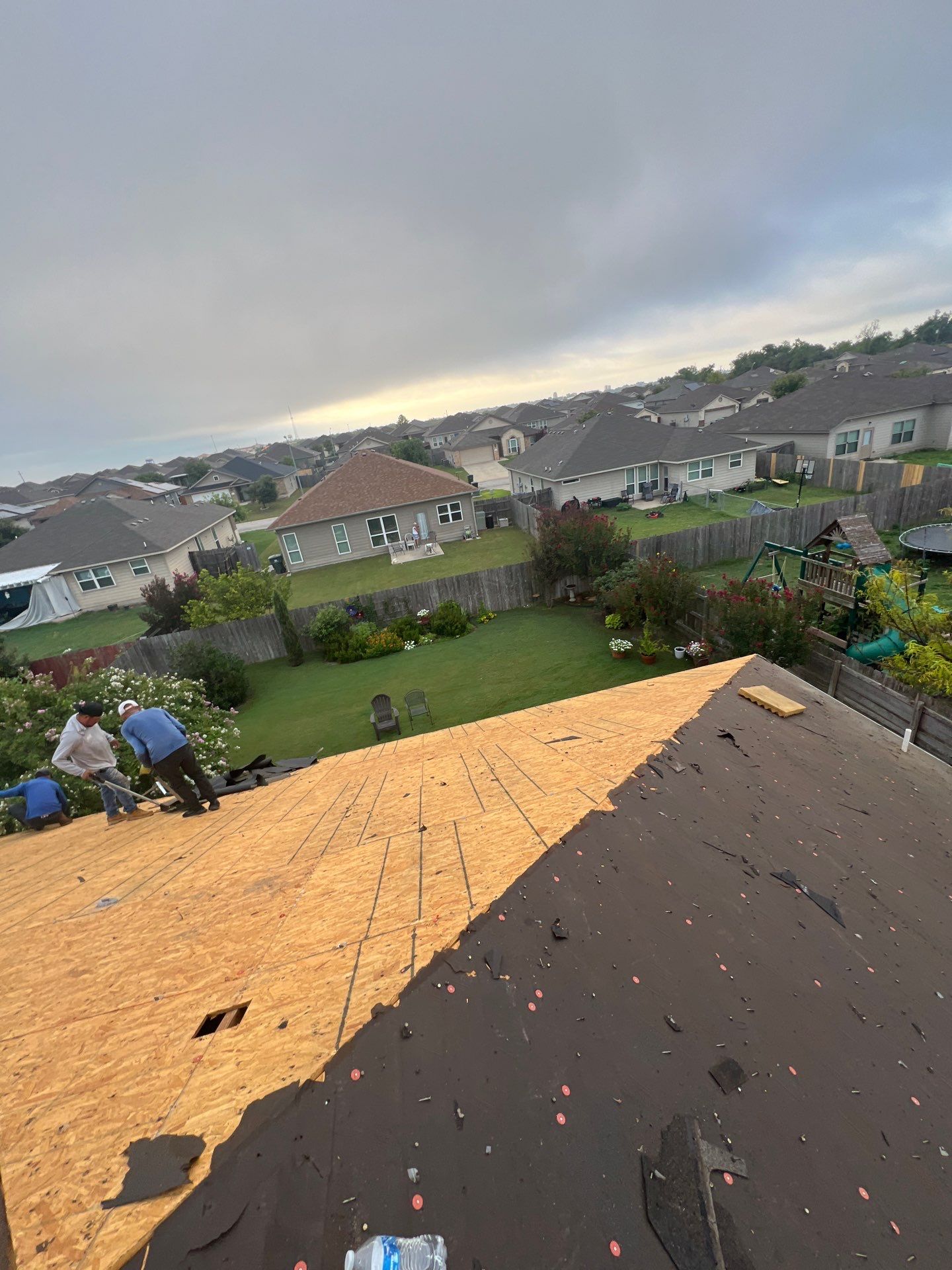 Project in Temple by Rhino Roofing and General Contracting, LLC