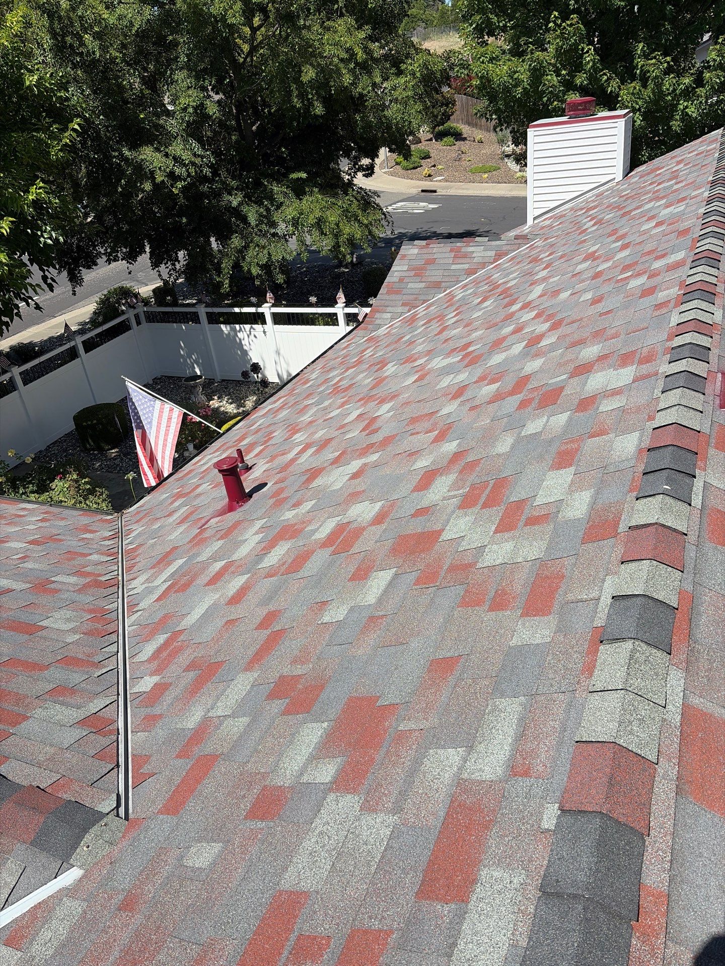 Roof Rejuvenation using Roof Maxx Treatment by Roof Maxx of Folsom