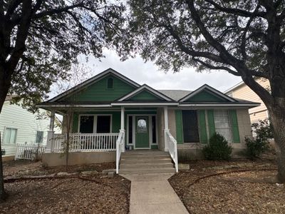 Roof Replacement & Exterior Painting Project in Kyle, TX